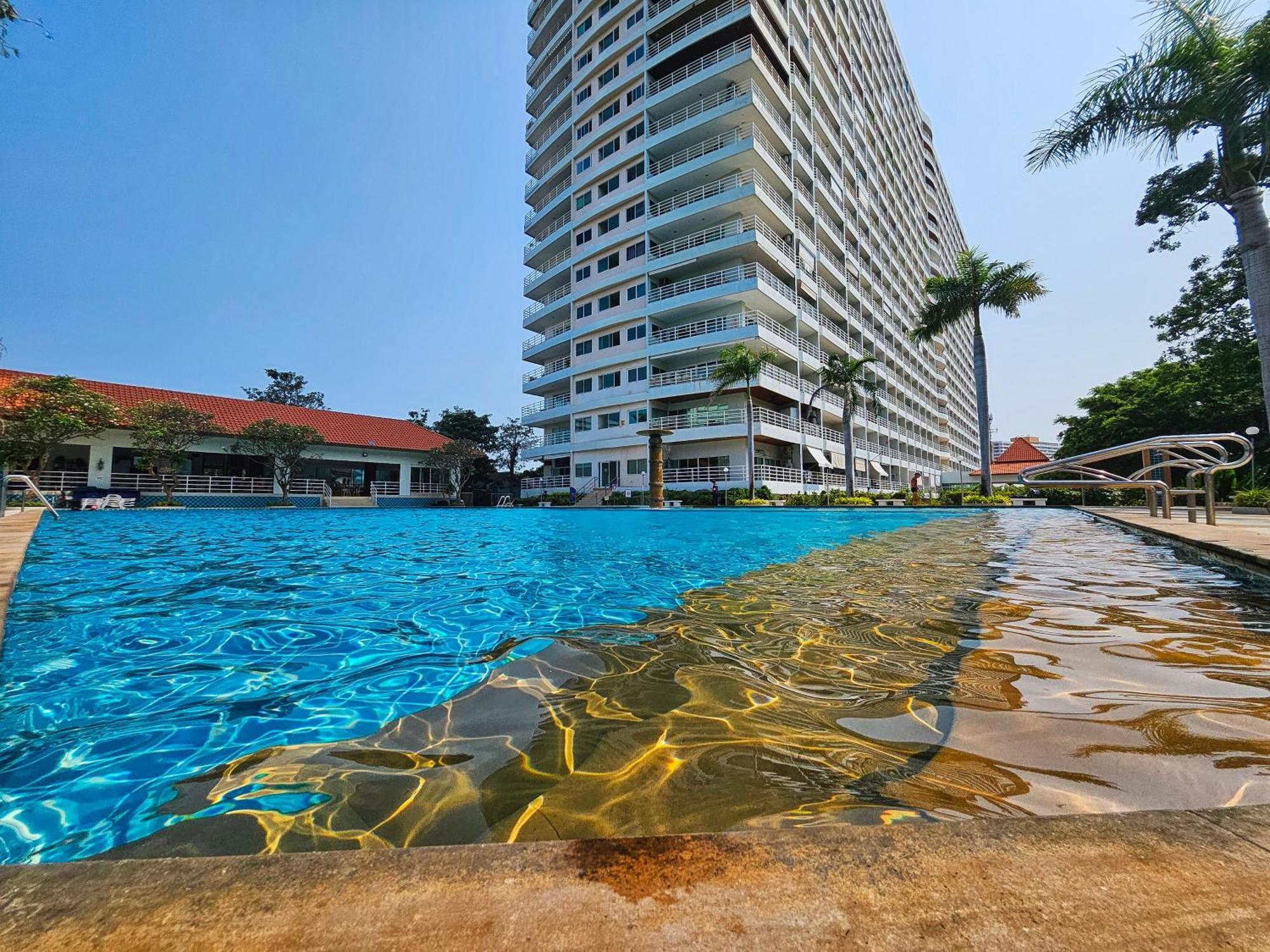 Apartamento View Talay 5 Jomtien Beachfront *