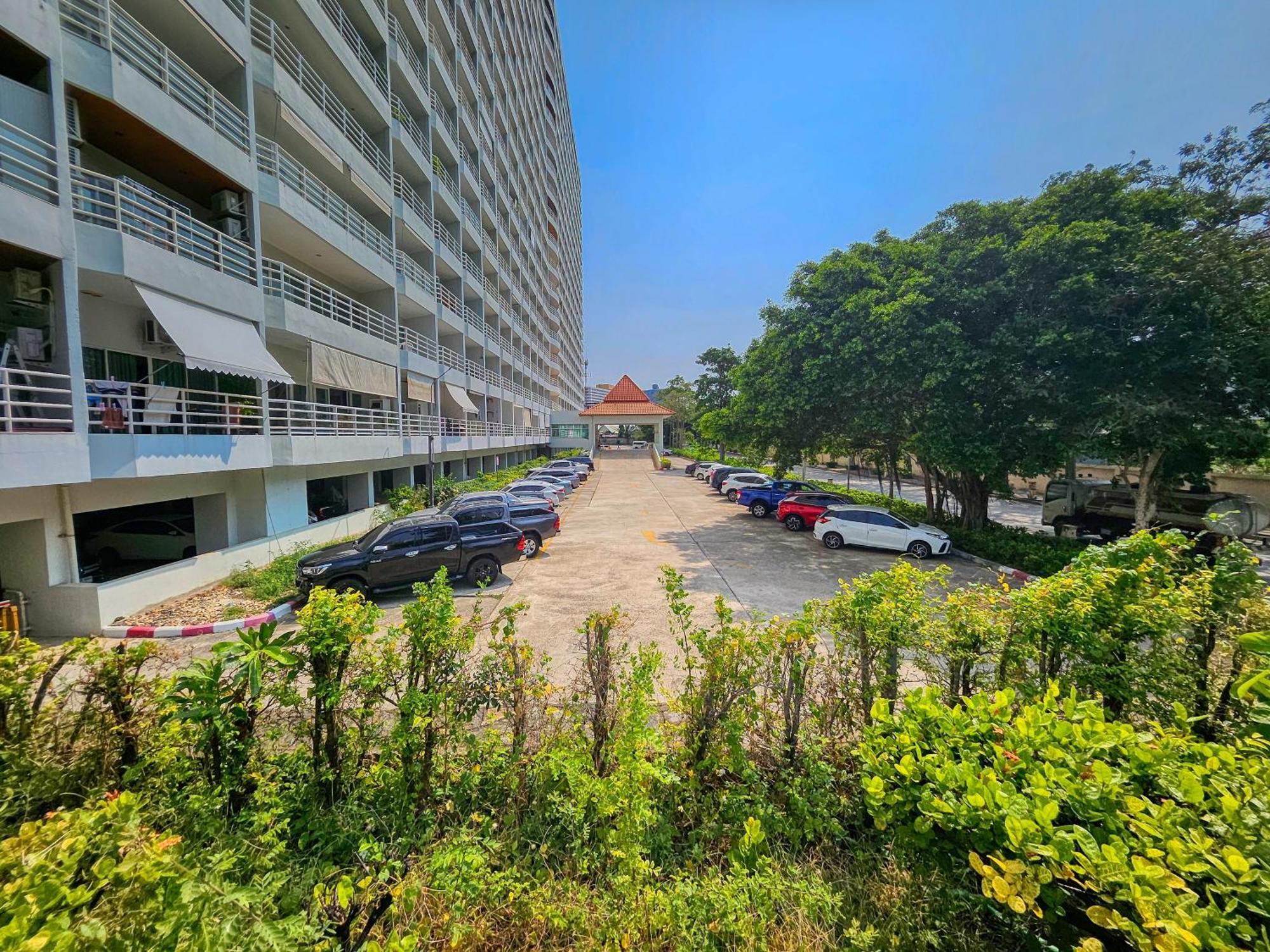 Apartamento View Talay 5 Jomtien Beachfront