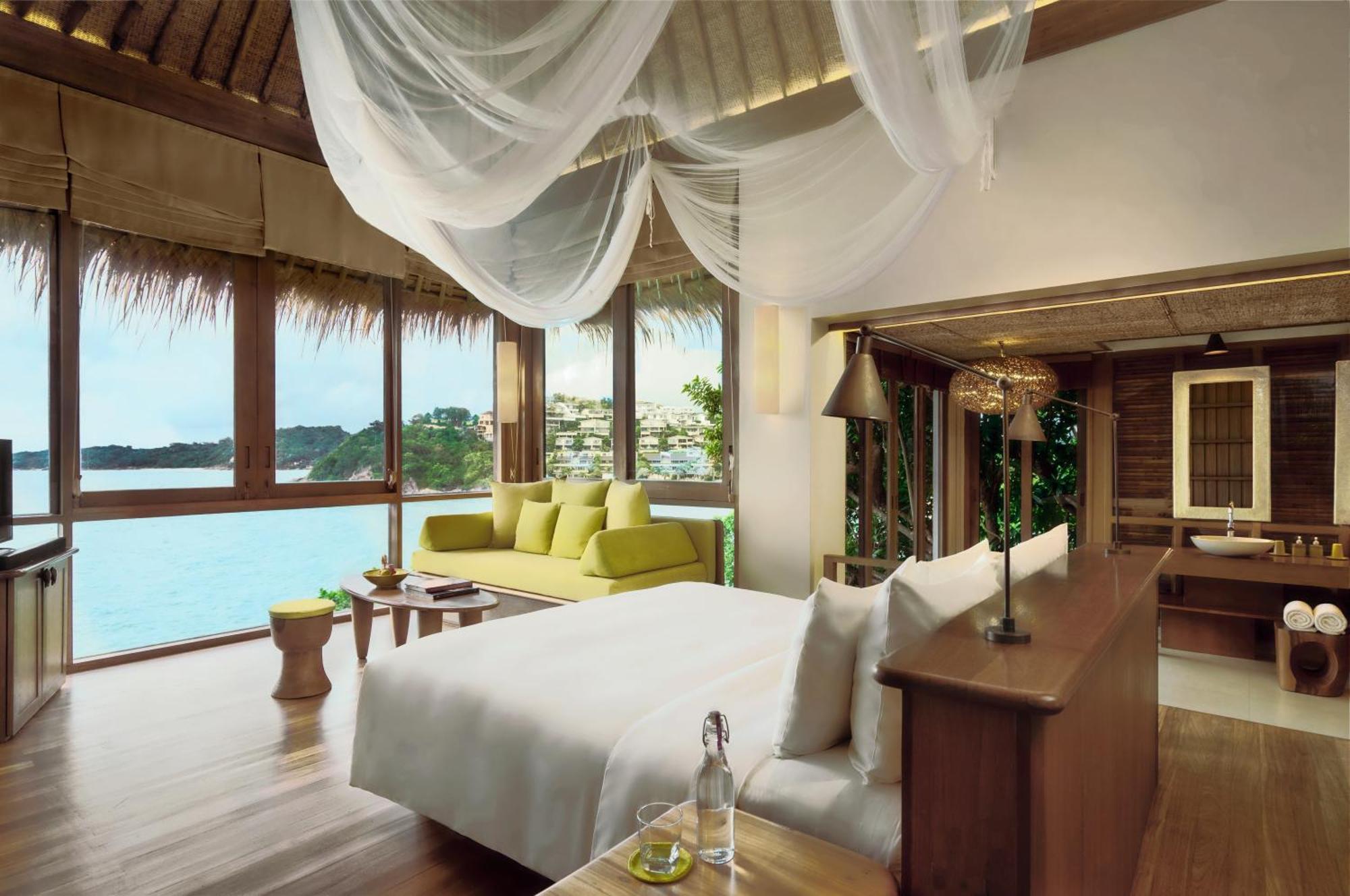Six Senses Samui 5*