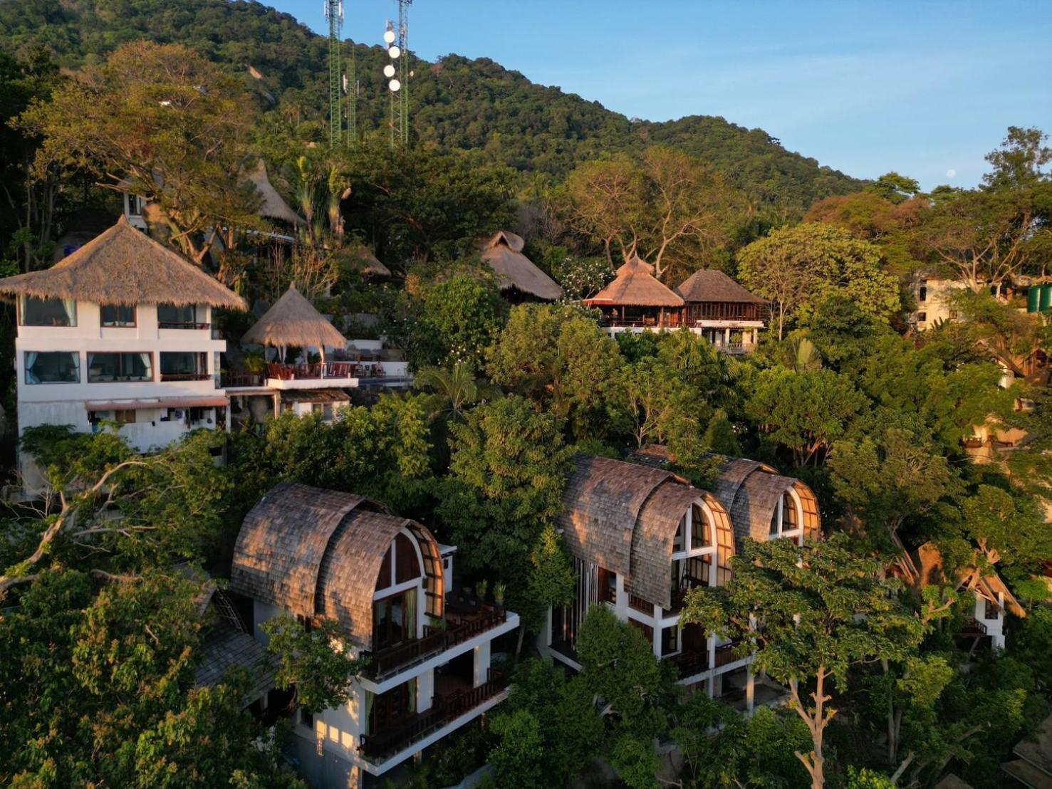 Kohtao Heritage Hideaway Resort