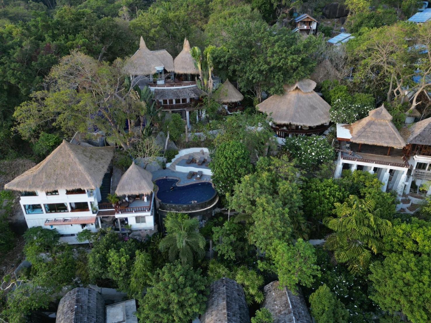 Kohtao Heritage Hideaway Resort