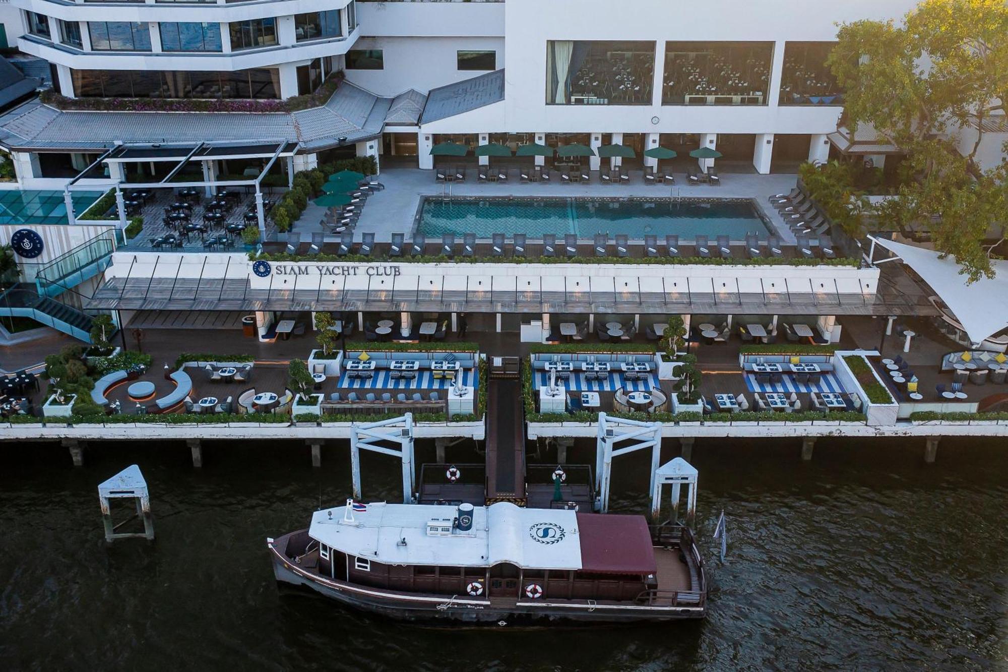 Hotel Royal Orchid Sheraton Riverside Banguecoque