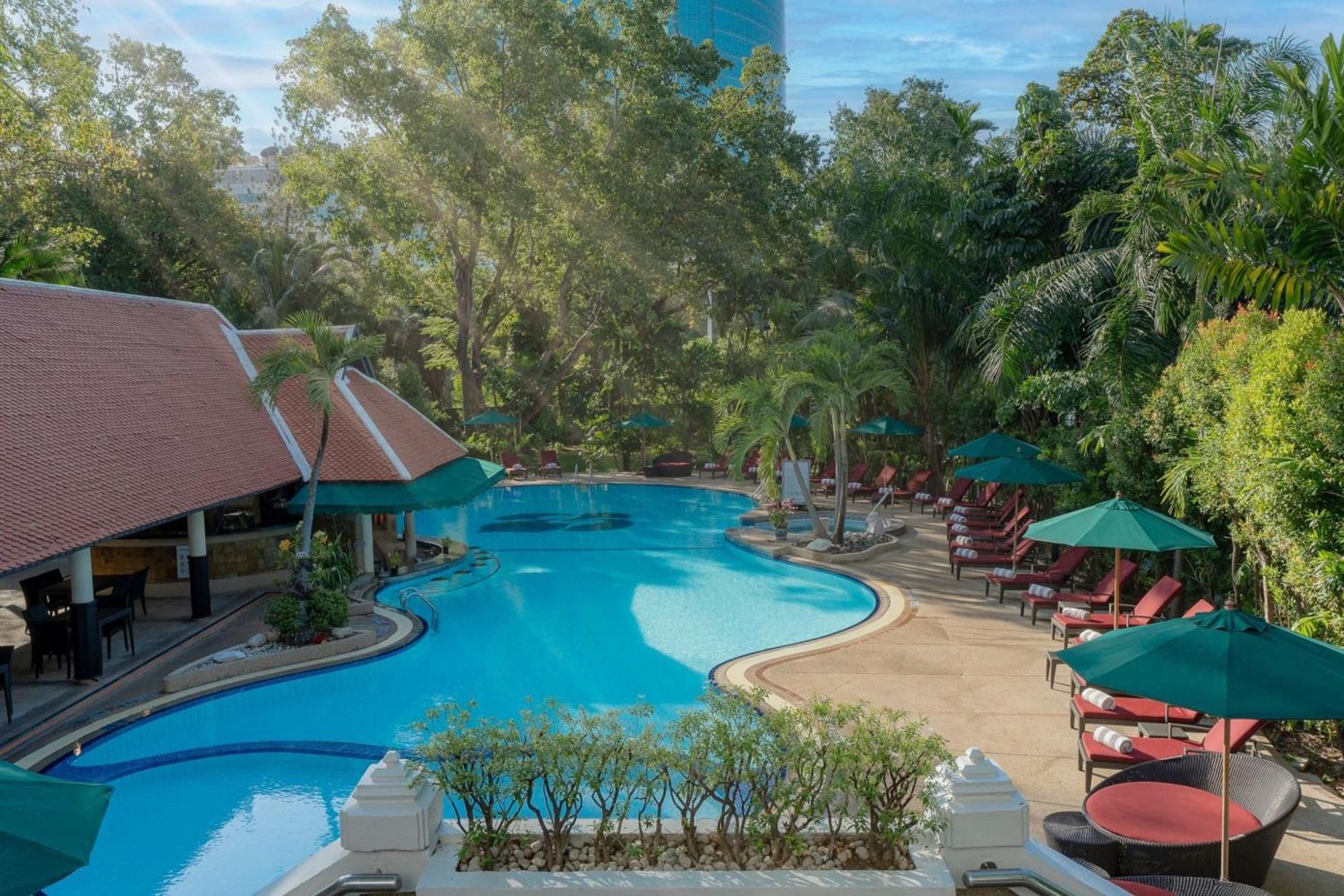 Royal Orchid Sheraton Riverside Hotel Banguecoque