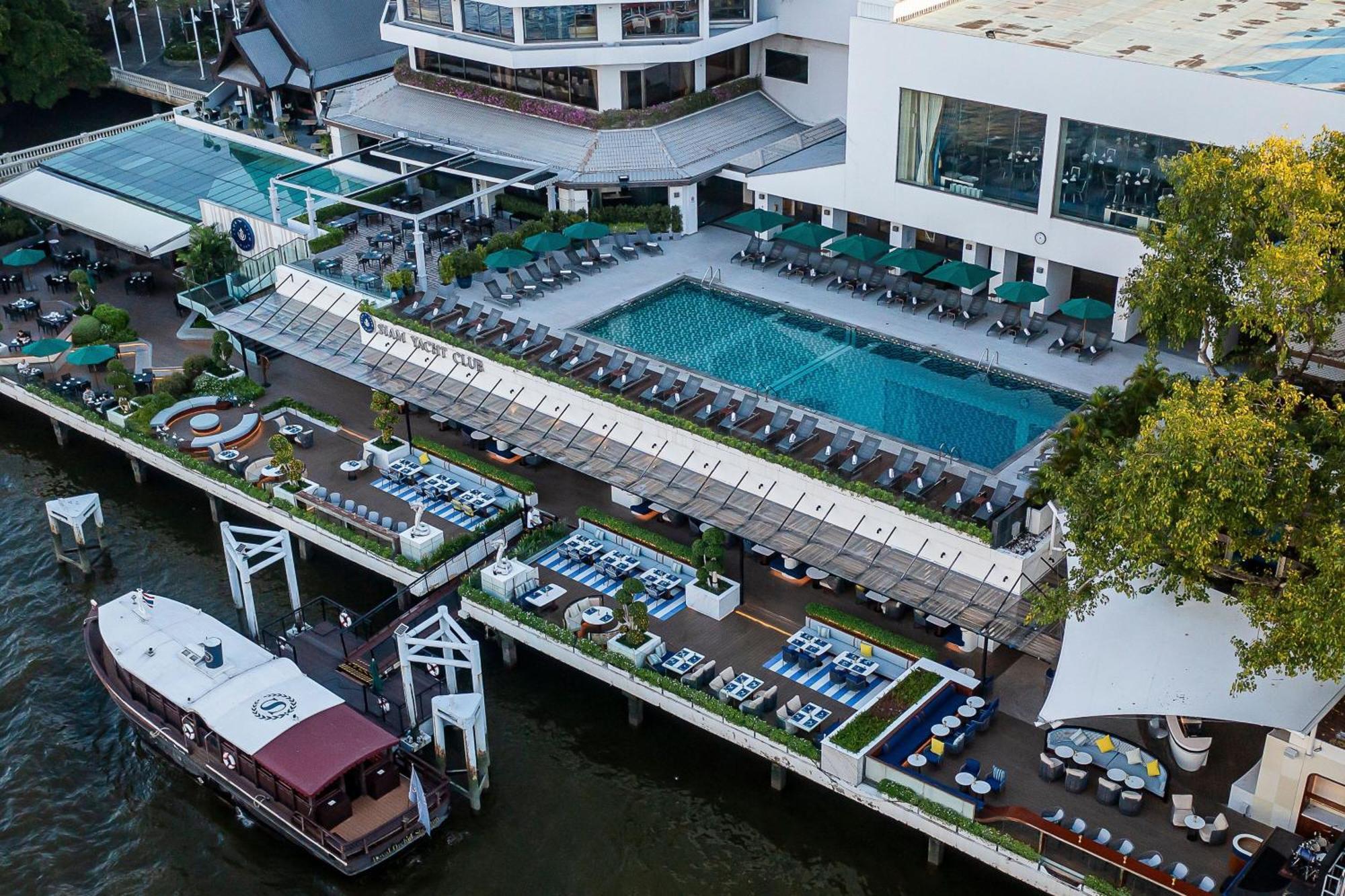 Royal Orchid Sheraton Riverside Hotel Banguecoque