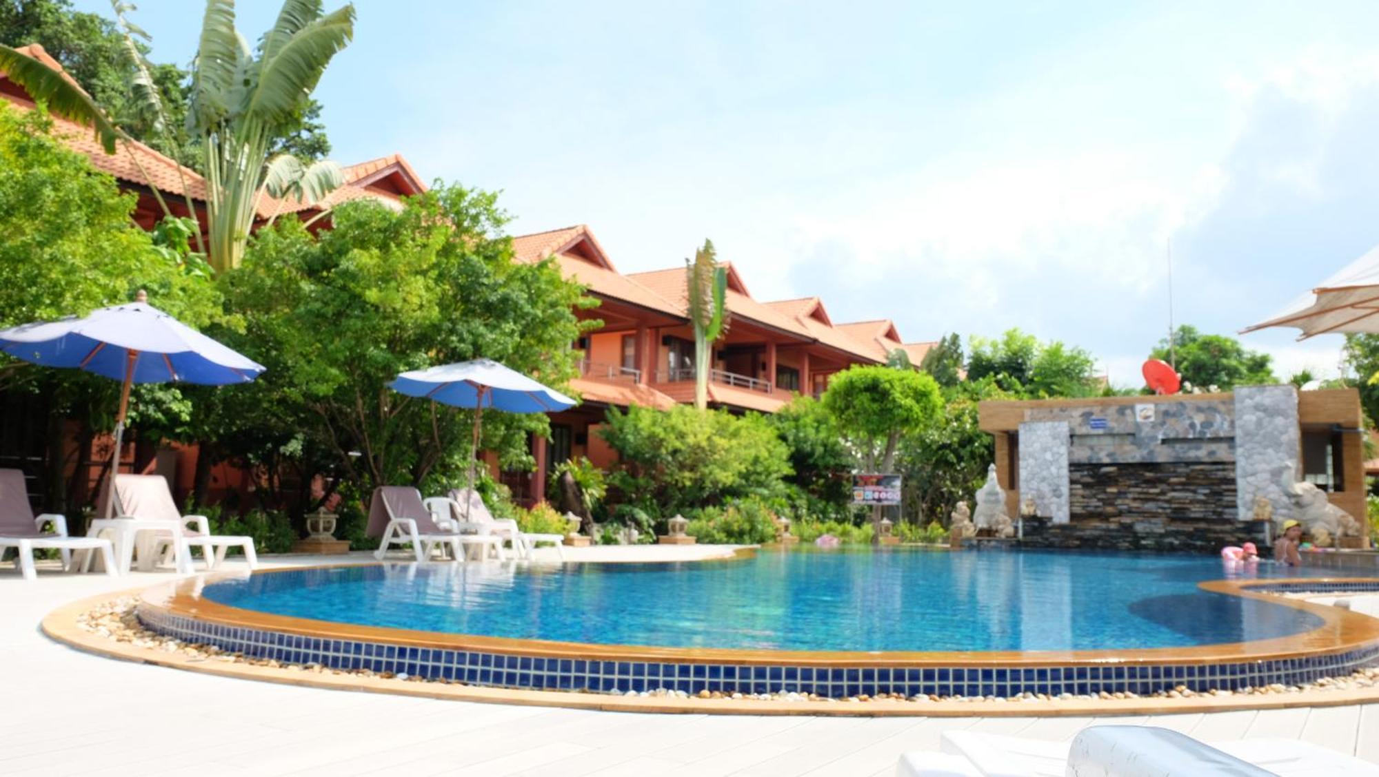 Ps Thana 3* Choeng Mon