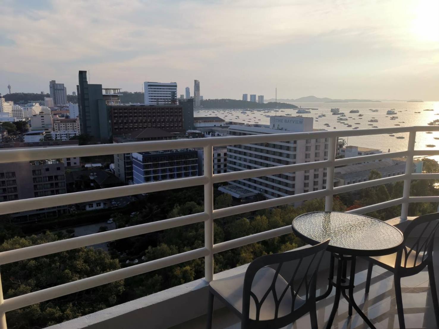 View Talay6 By Blue Ocean Apartment *