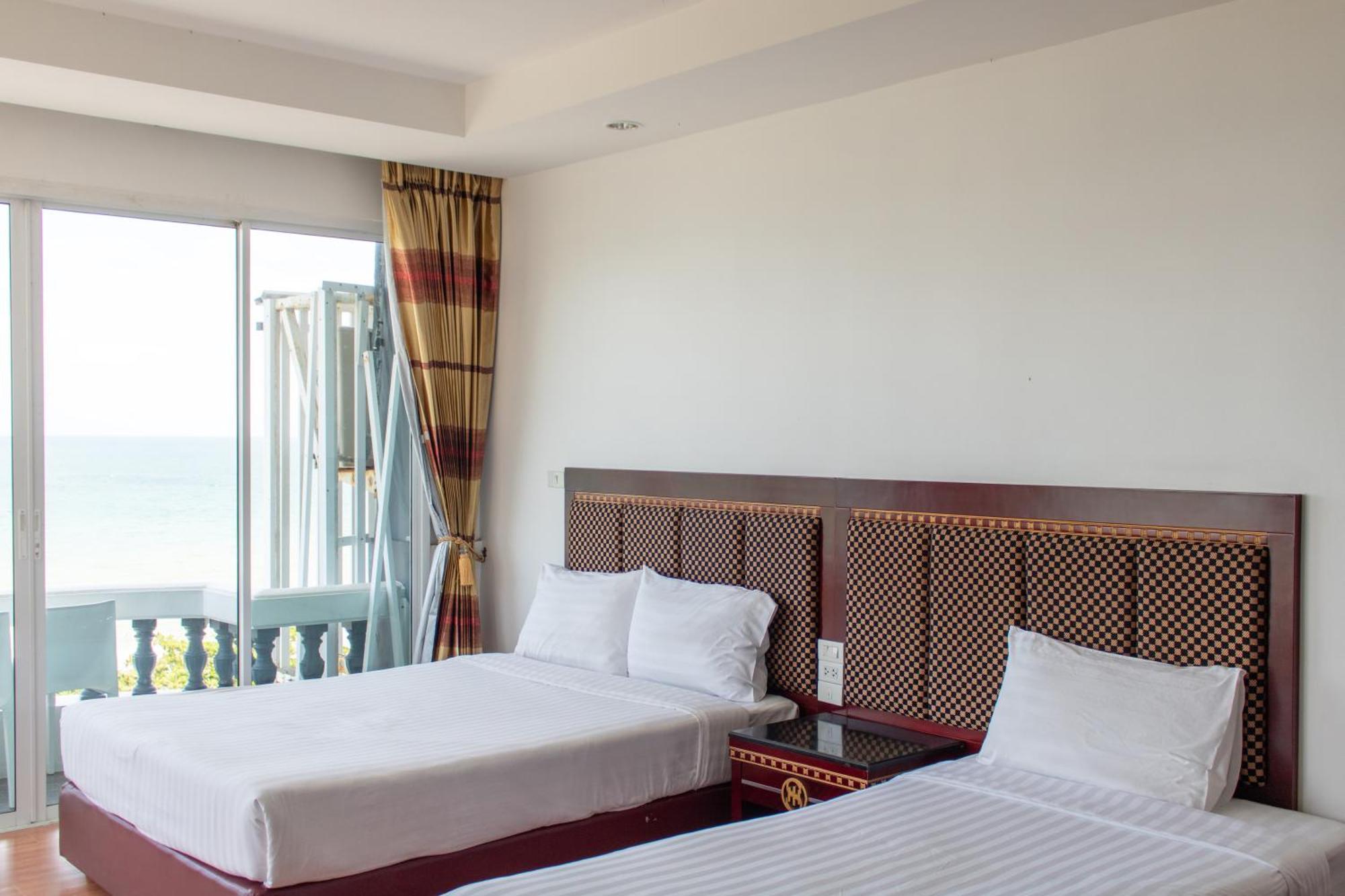 Hisotel Jomtien Beach