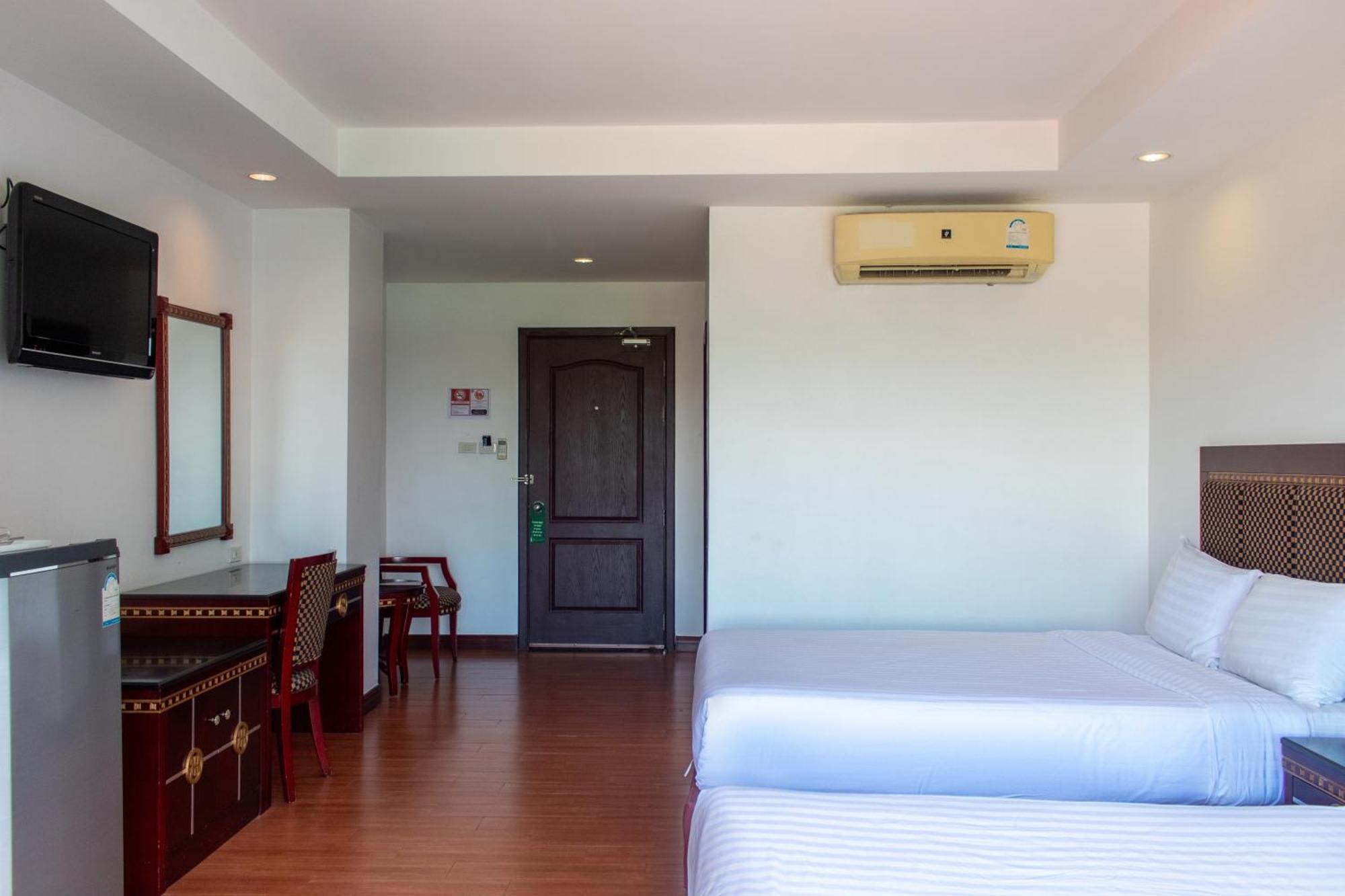 Hisotel Jomtien Beach