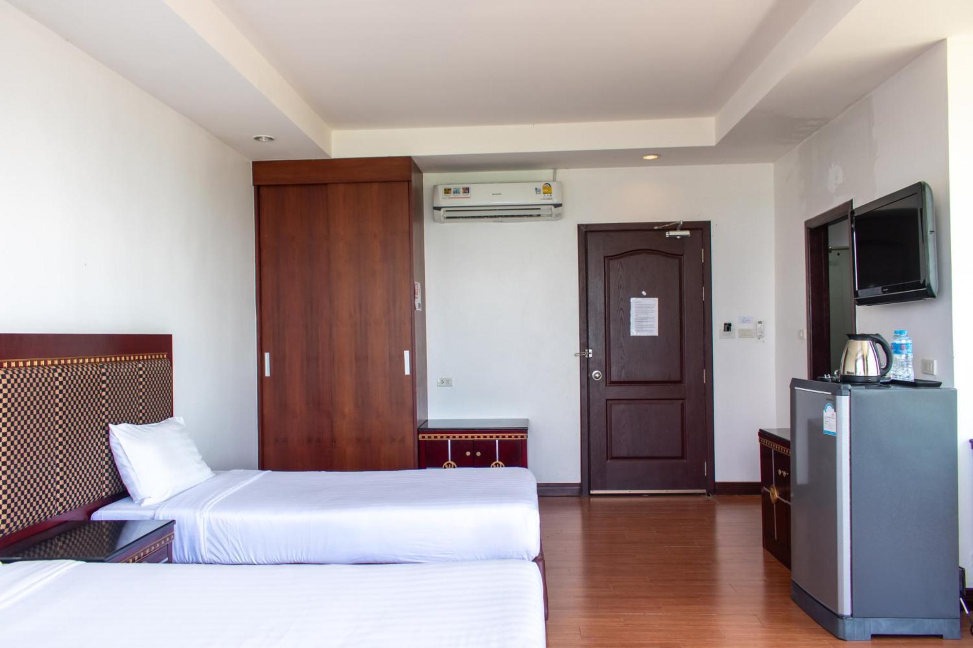 Hisotel 4* Jomtien Beach