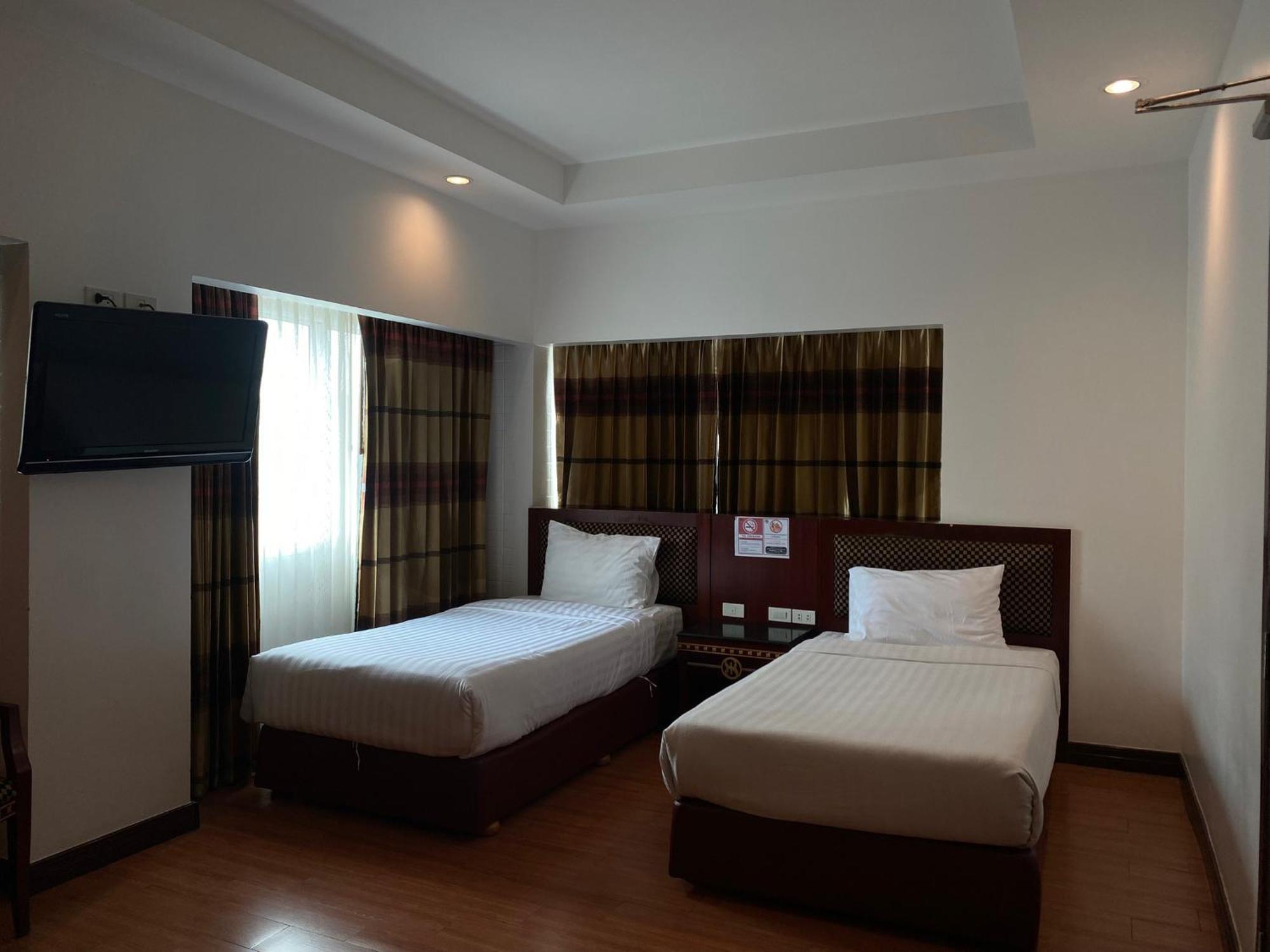 Hisotel 4* Jomtien Beach