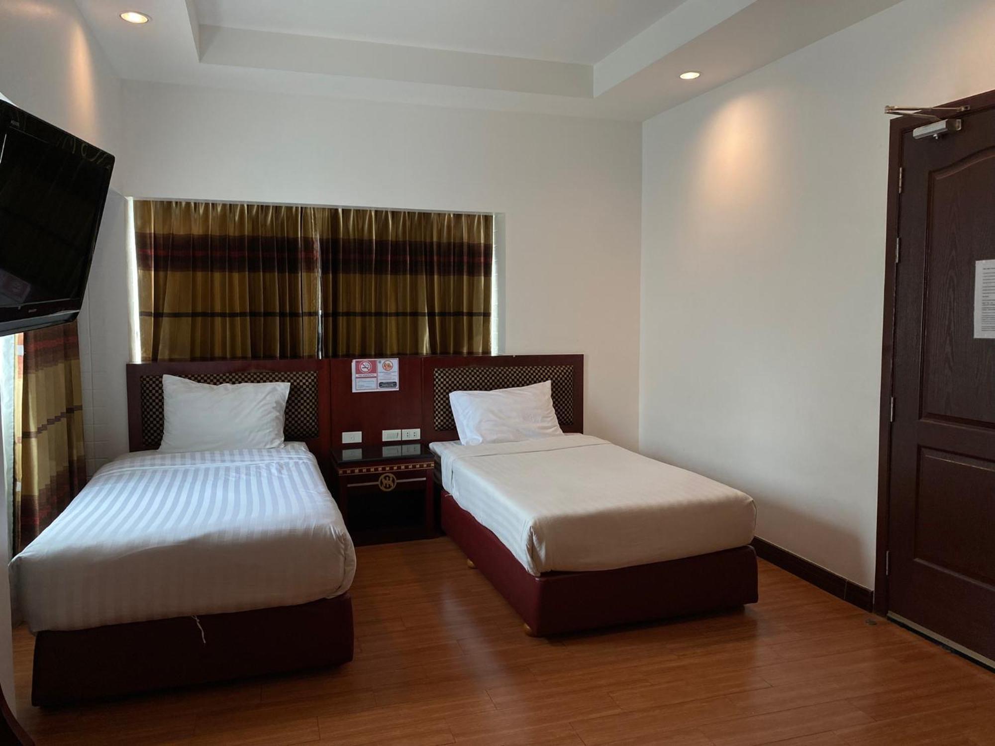 Hisotel Jomtien Beach