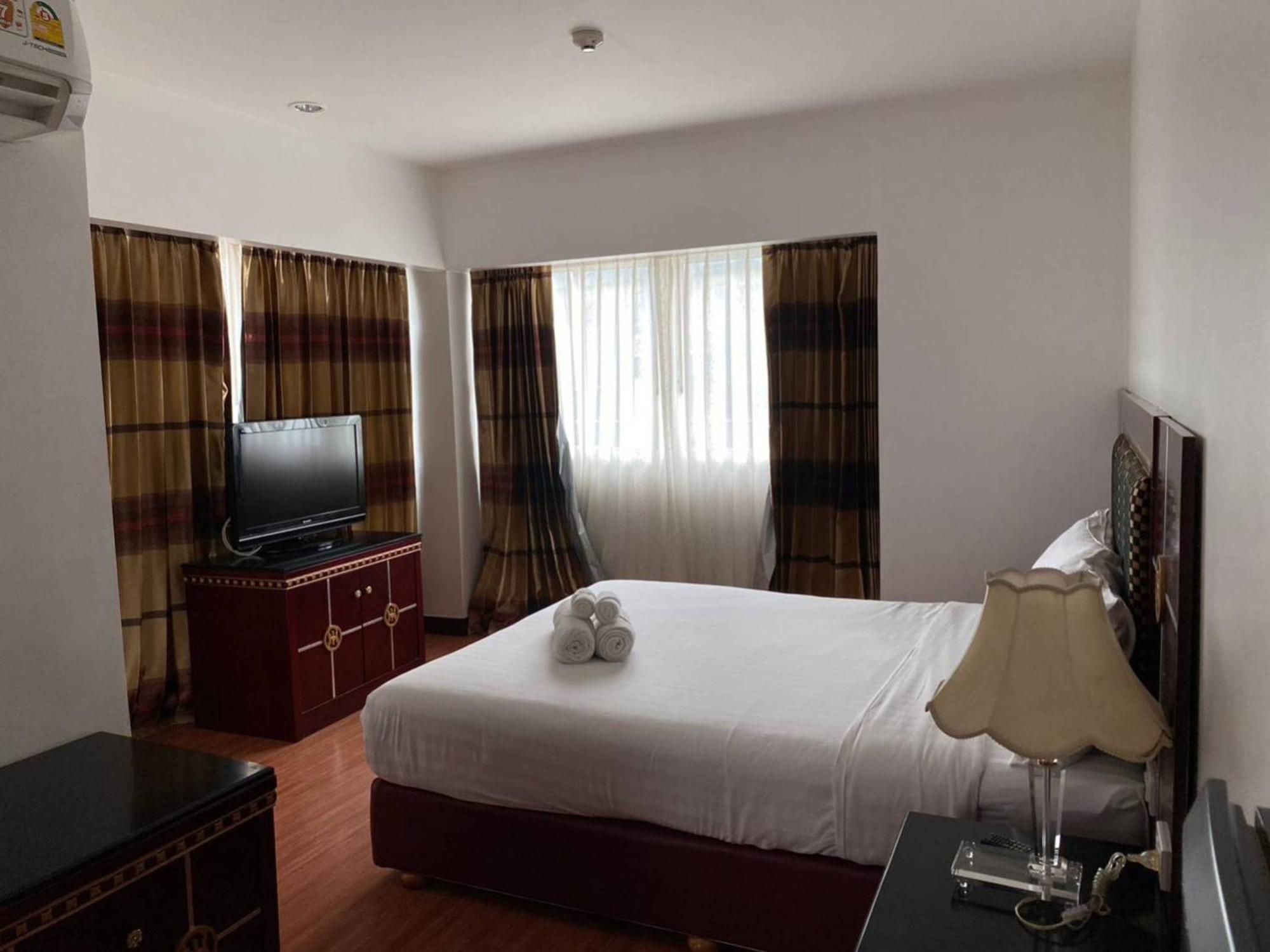 Hisotel 4* Jomtien Beach