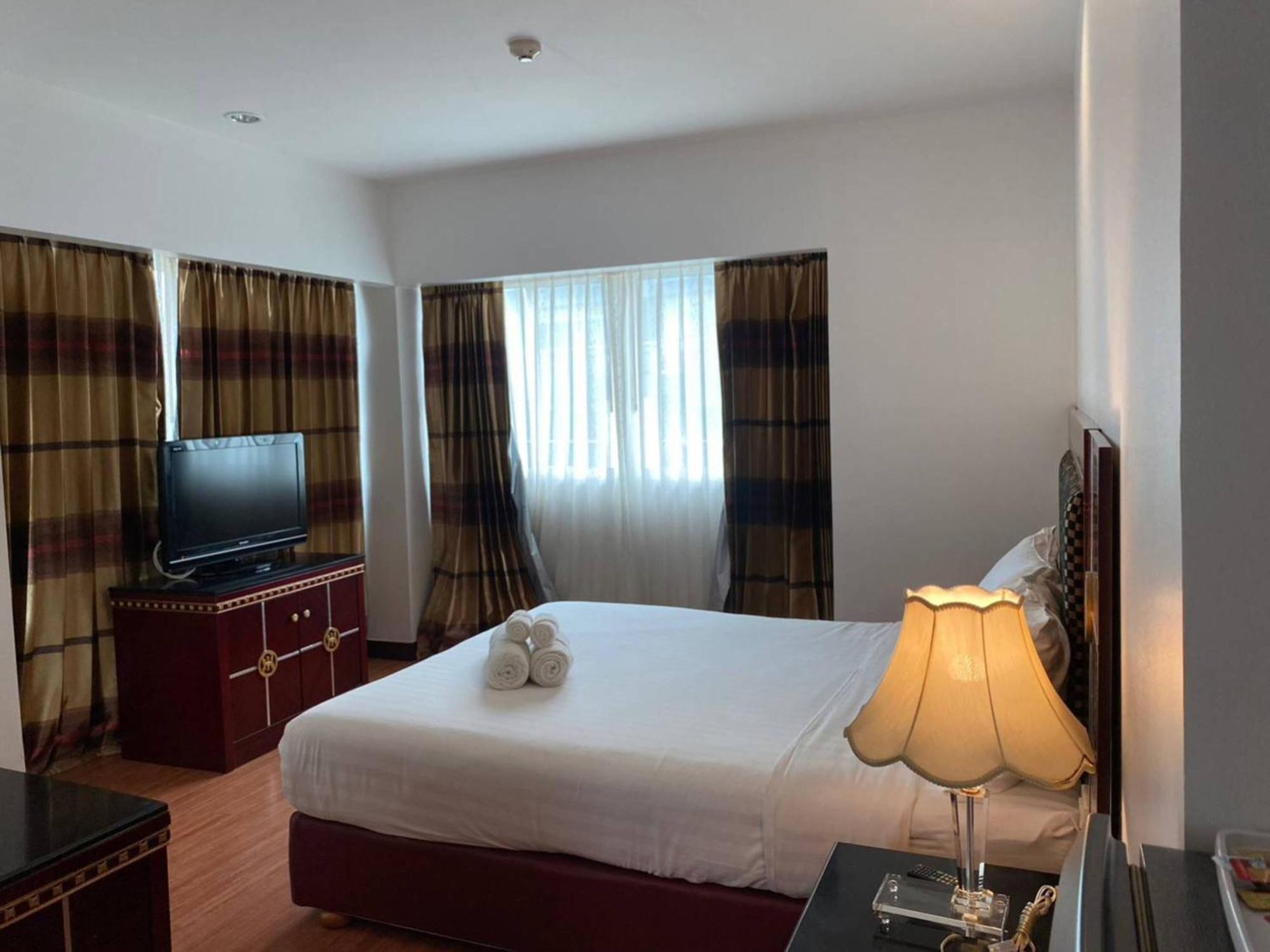 Hotel Hisotel Jomtien Beach