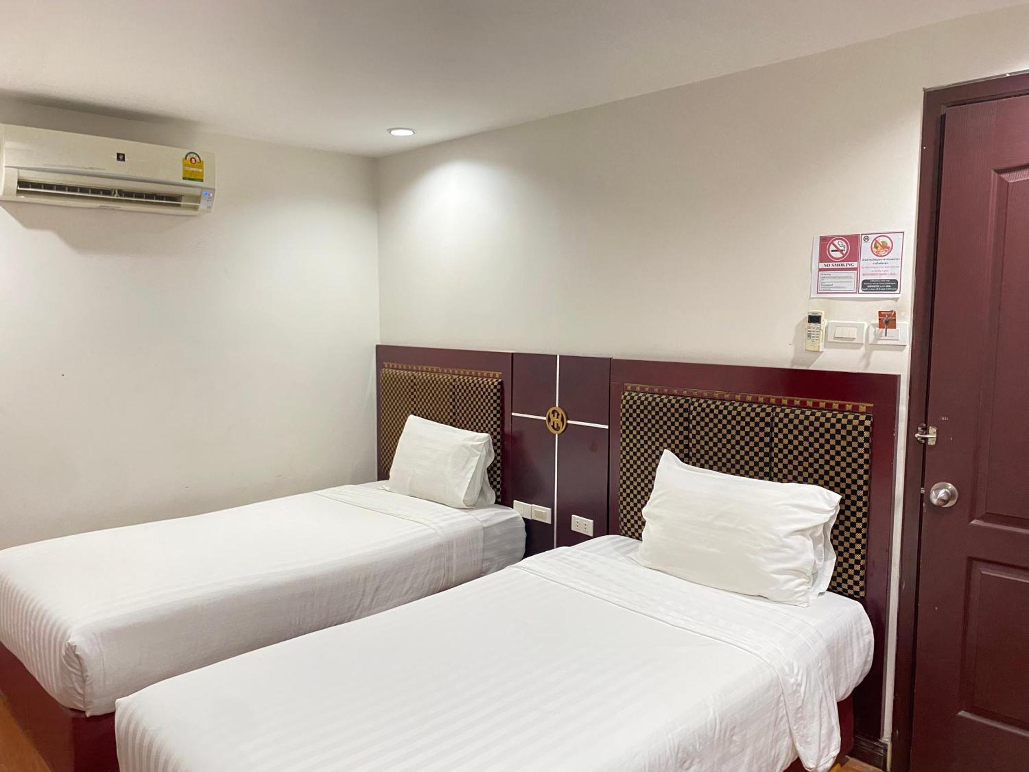 Hotel Hisotel Jomtien Beach