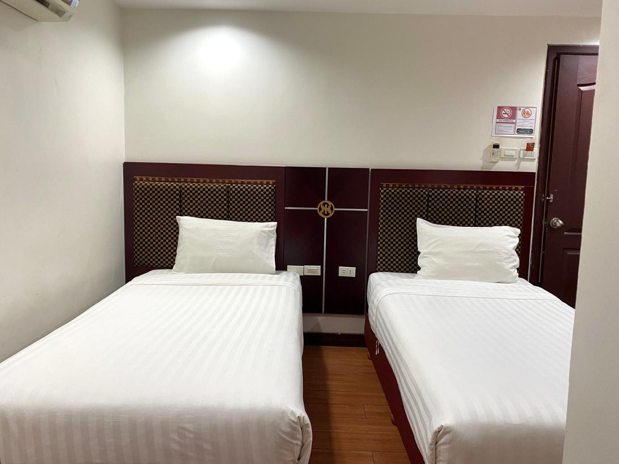 Hotel Hisotel Jomtien Beach
