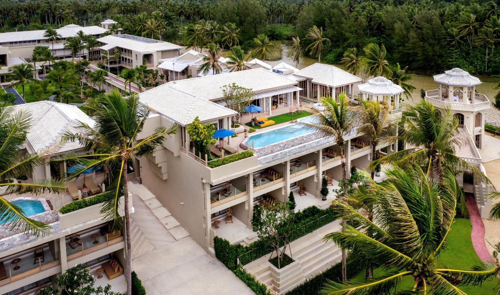 Resort Devasom & 5*