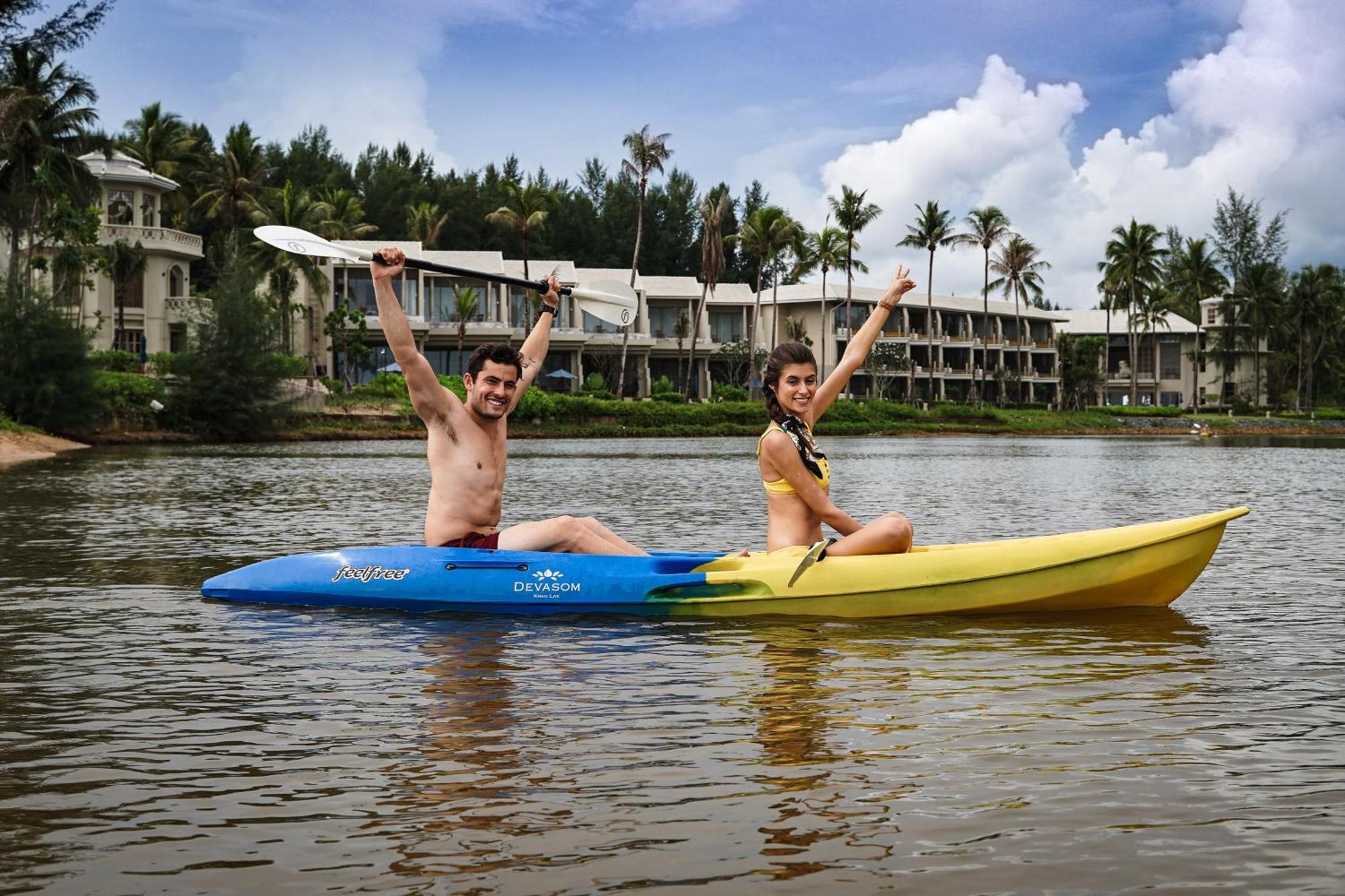 Resort Devasom & Khao Lak