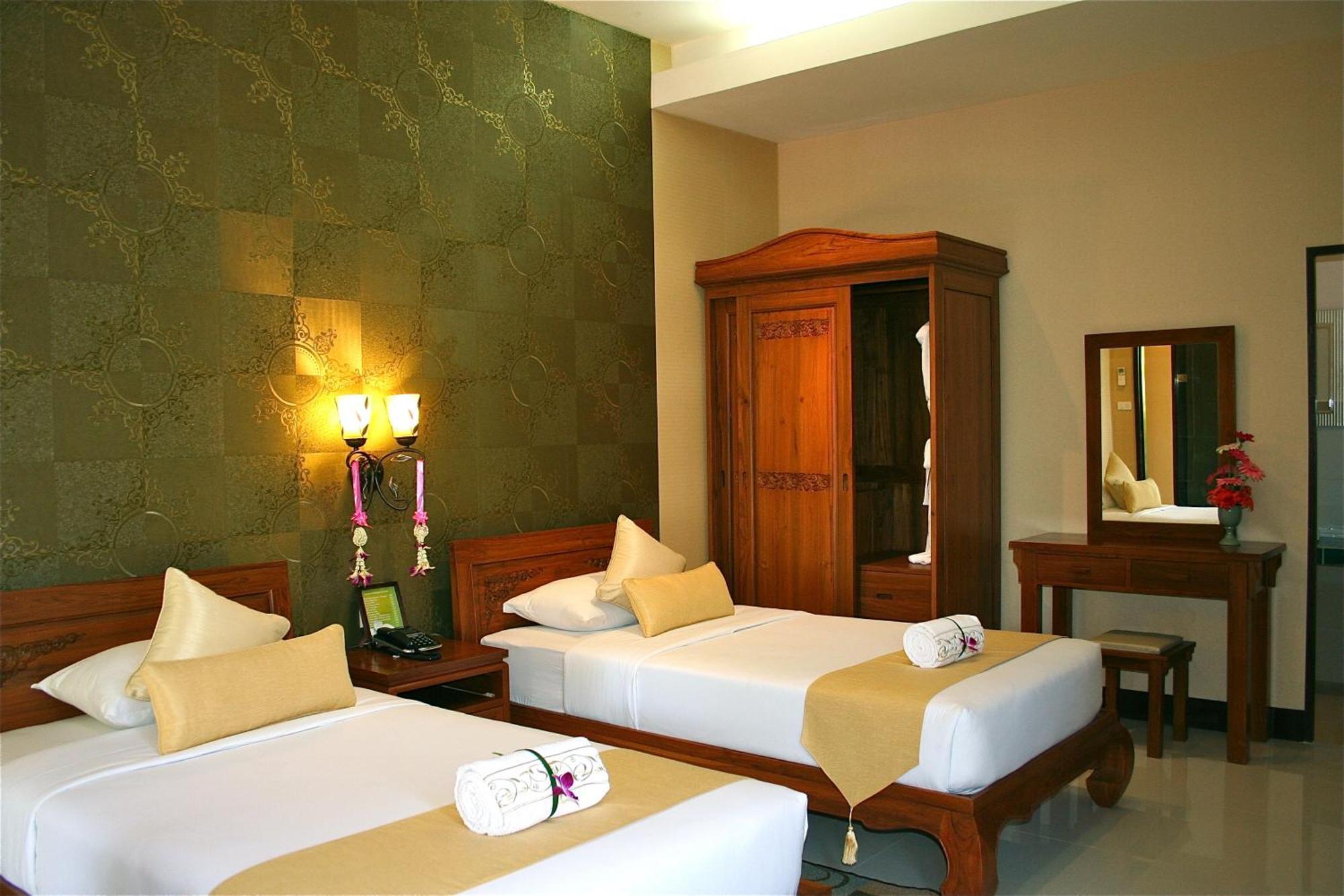 Resort Oriental Siam - Sha Extra Certified