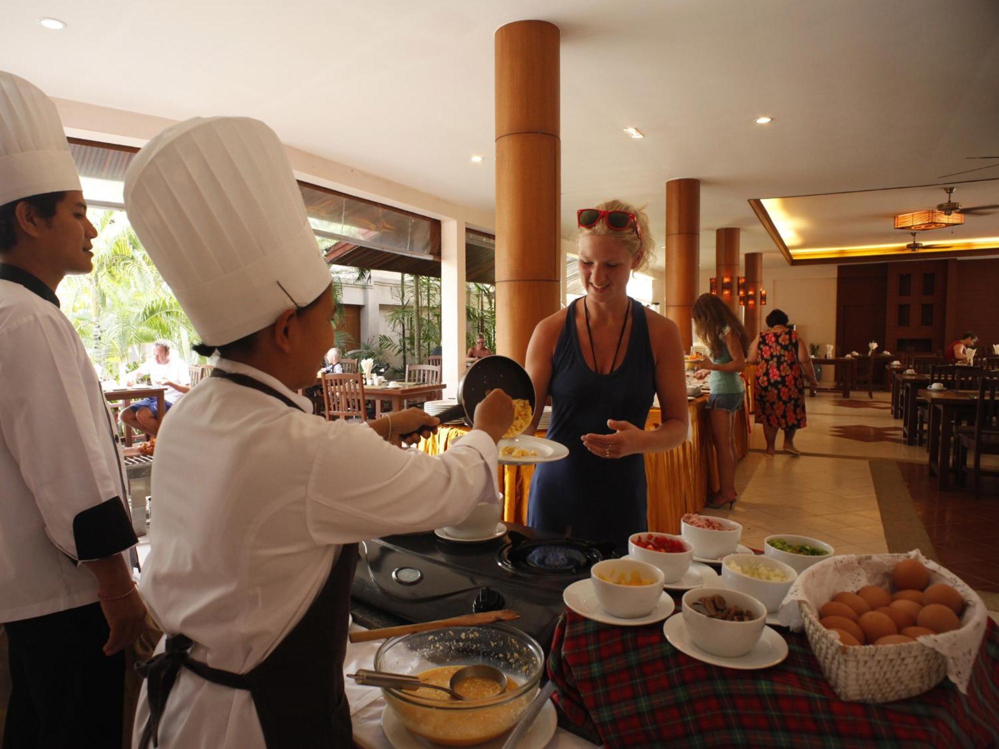 Fanari Khaolak - Courtyard Sha Extra Khao Lak