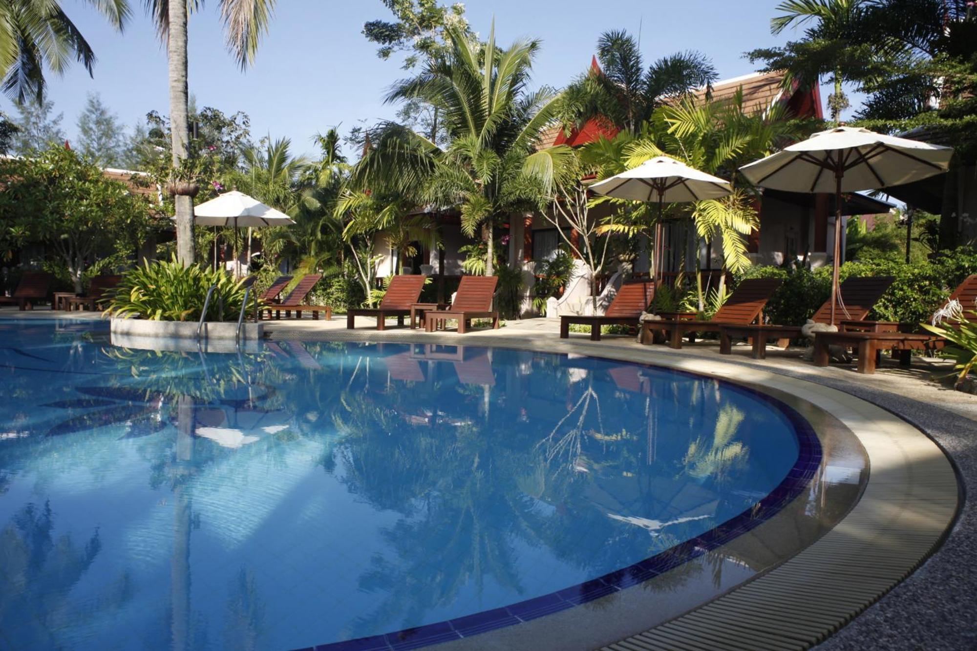 Resort Fanari Khaolak - Courtyard Sha Extra
