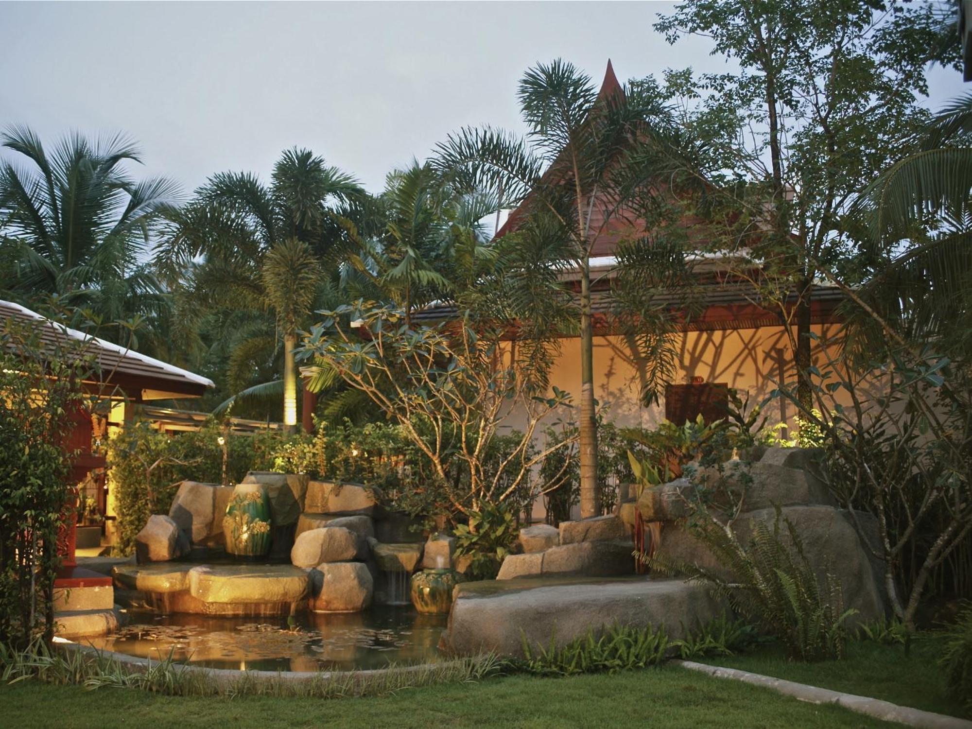 Fanari Khaolak - Courtyard Sha Extra