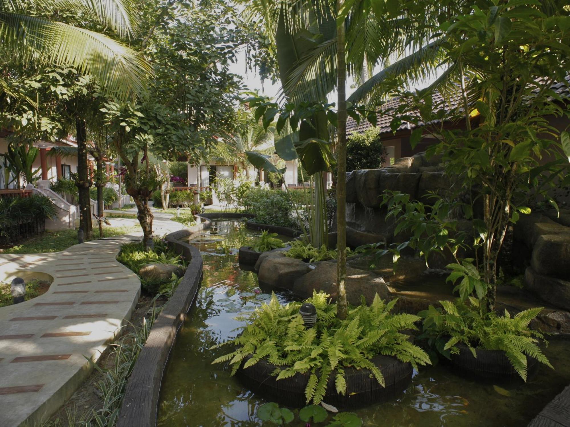 Resort Fanari Khaolak - Courtyard Sha Extra Khao Lak