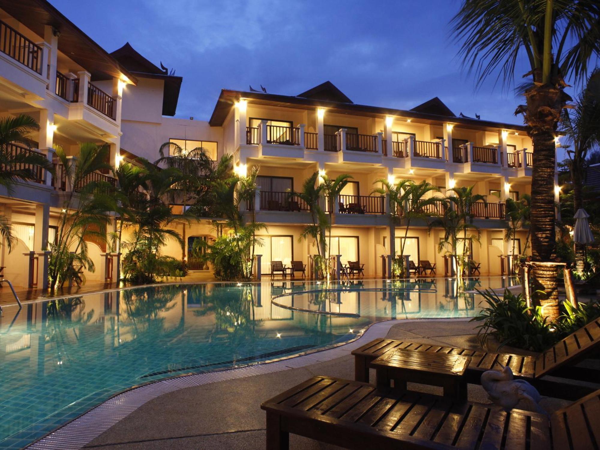 Fanari Khaolak - Courtyard Sha Extra Khao Lak