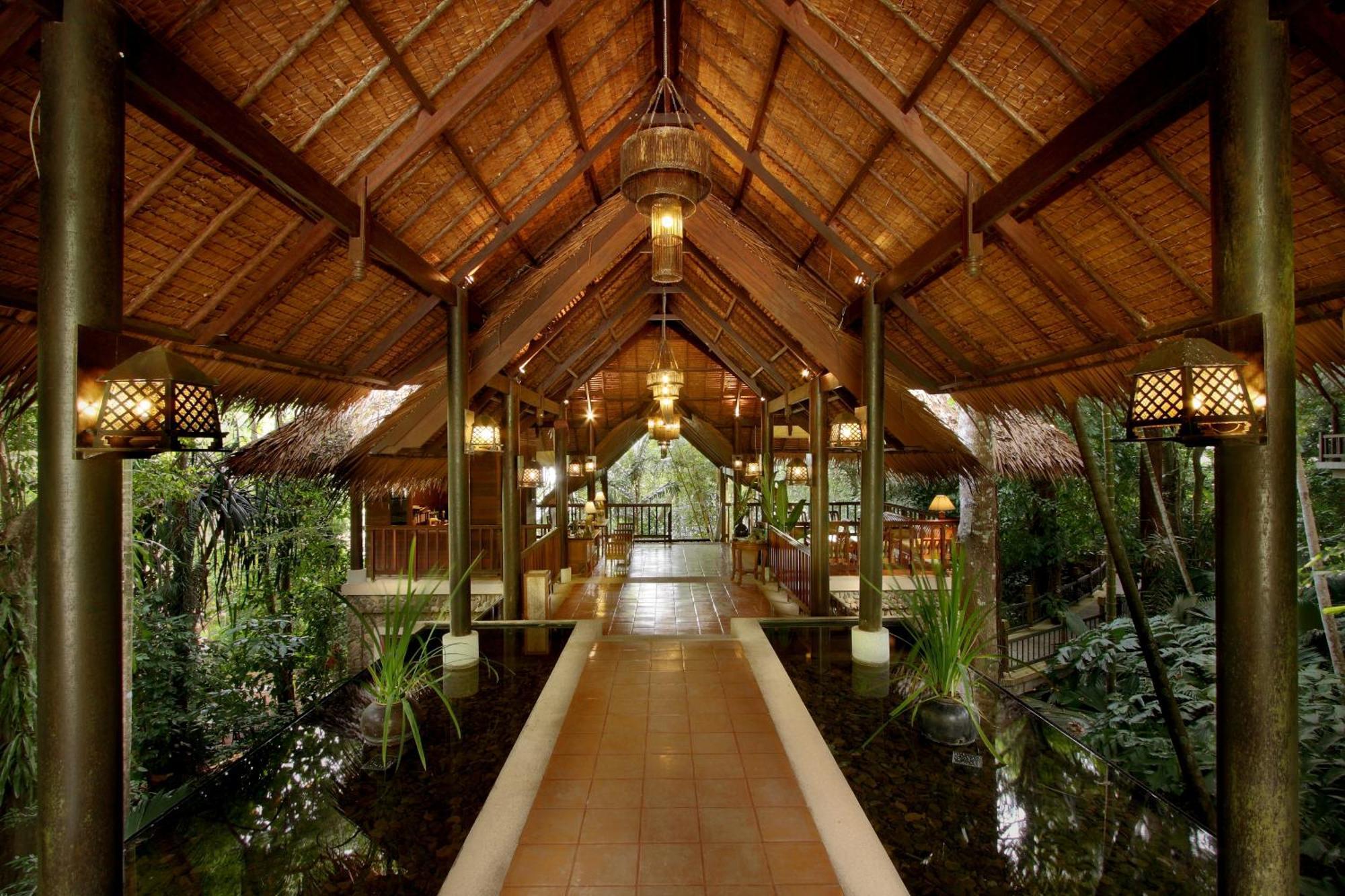 Resort Khaolak Paradise - Sha Extra