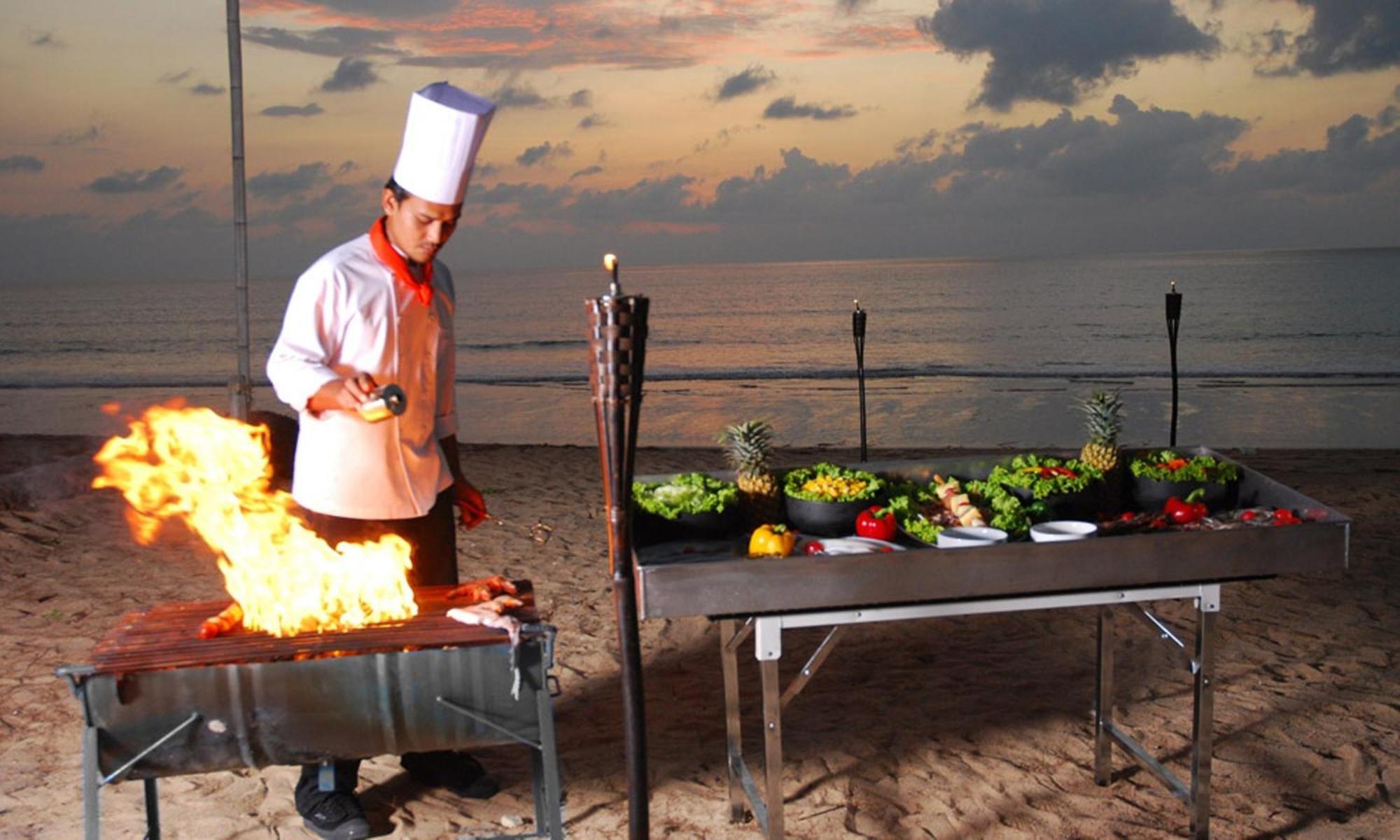 Hotel Andamania Resort, Khaolak - Sha