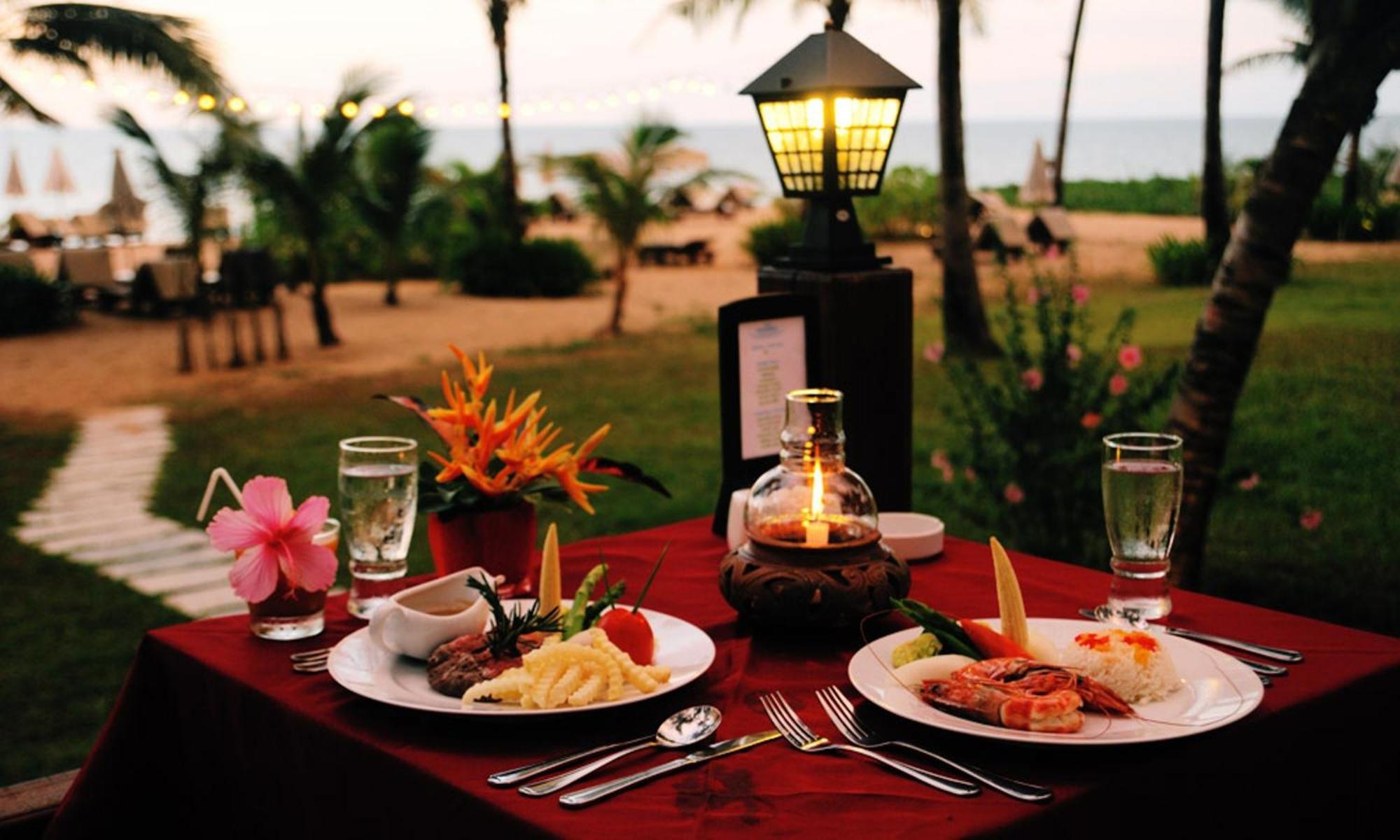 Hotel Andamania Resort, Khaolak - Sha 3*