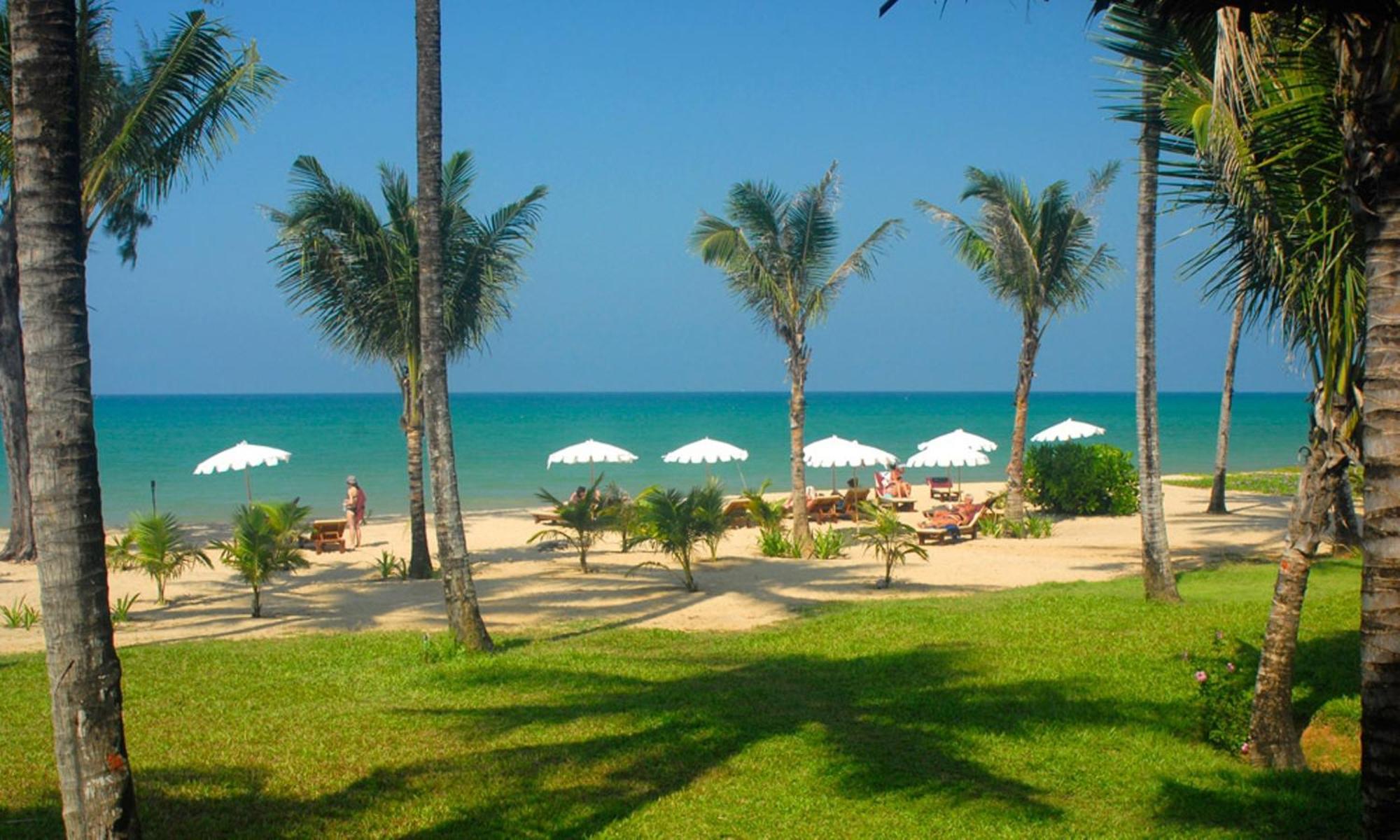 Hotel Andamania Resort, Khaolak - Sha Khao Lak