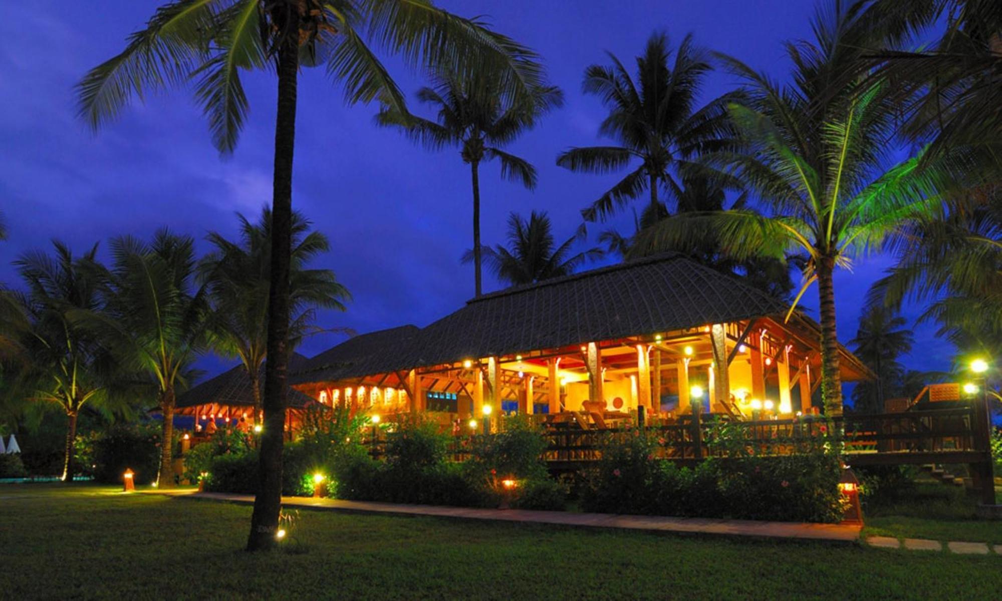 Andamania Resort, Khaolak - Sha