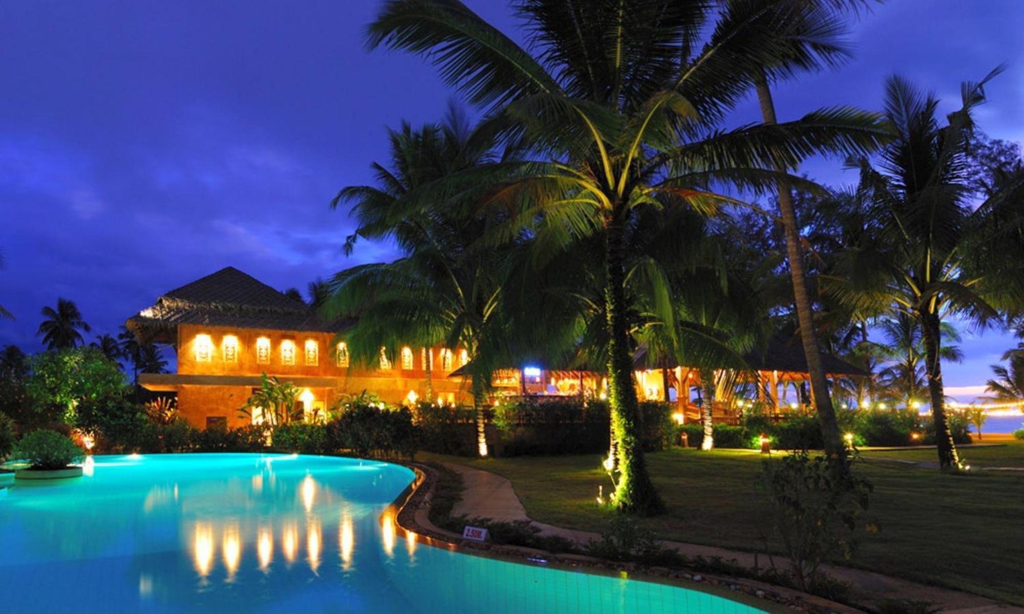 Andamania Resort, Khaolak - Sha Khao Lak