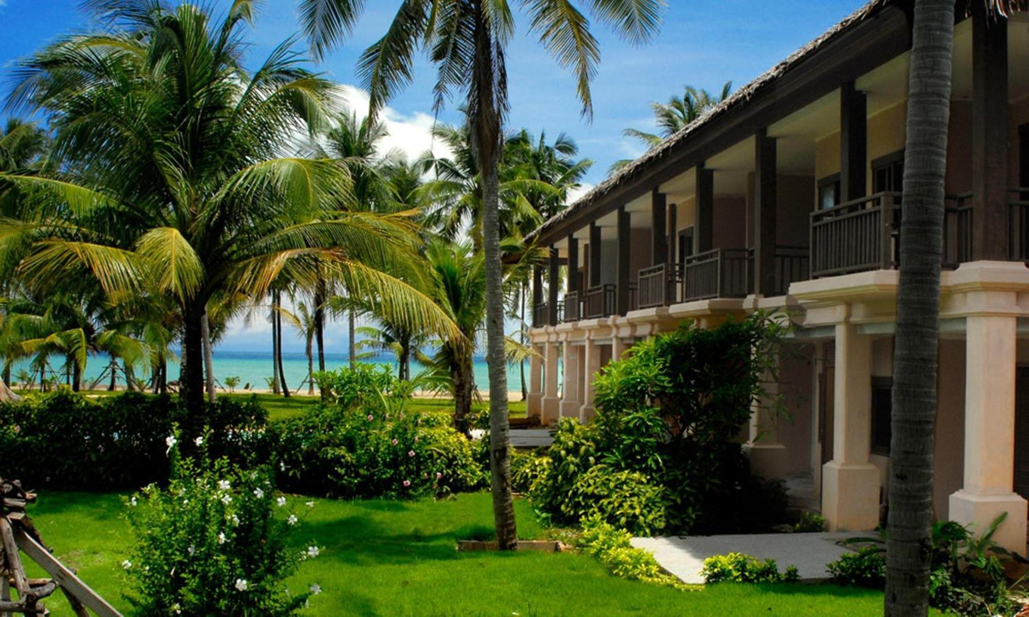 Hotel Andamania Resort, Khaolak - Sha Khao Lak