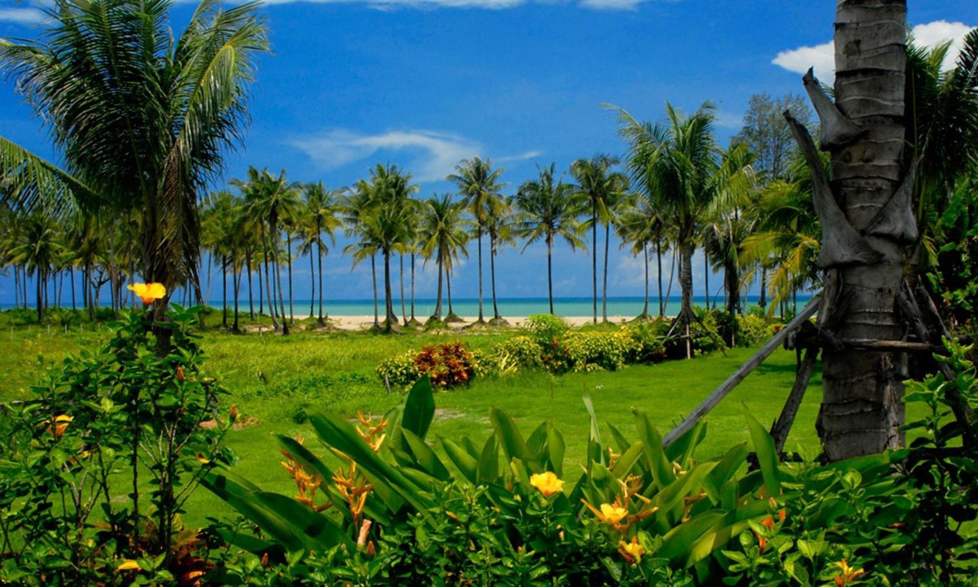 Andamania Resort, Khaolak - Sha Khao Lak