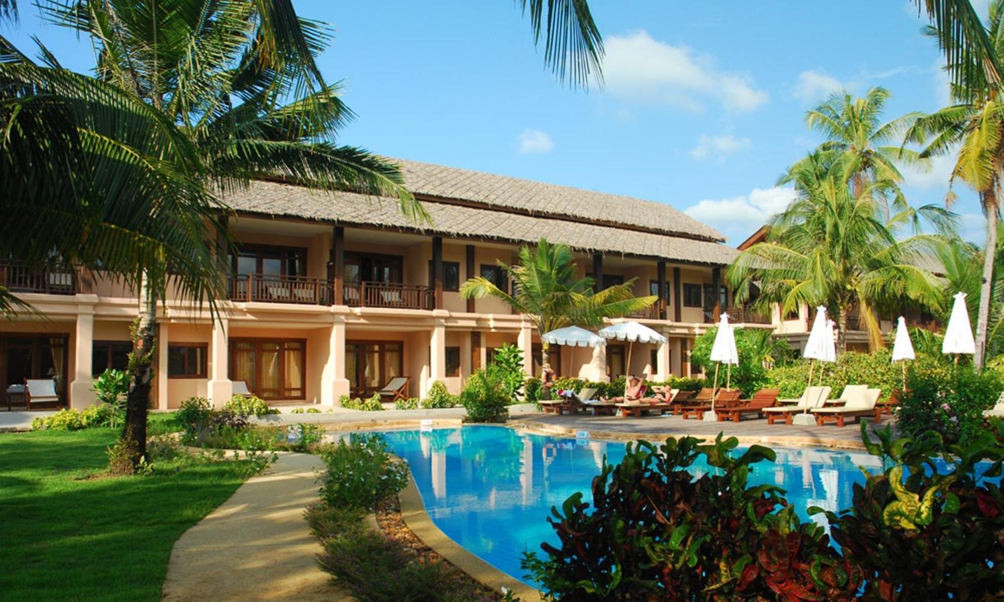 Andamania Resort, Khaolak - Sha Khao Lak