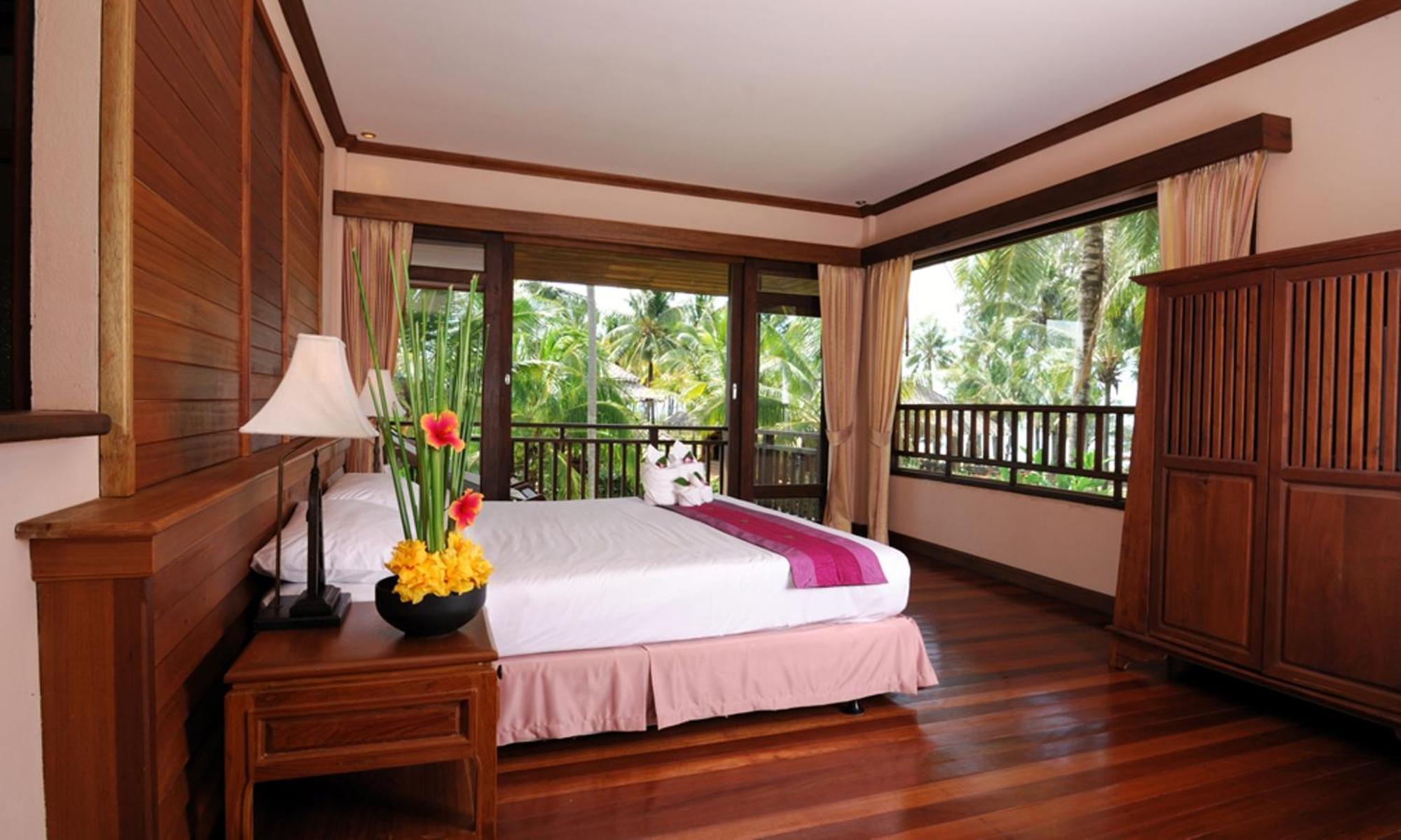 Andamania Resort, Khaolak - Sha