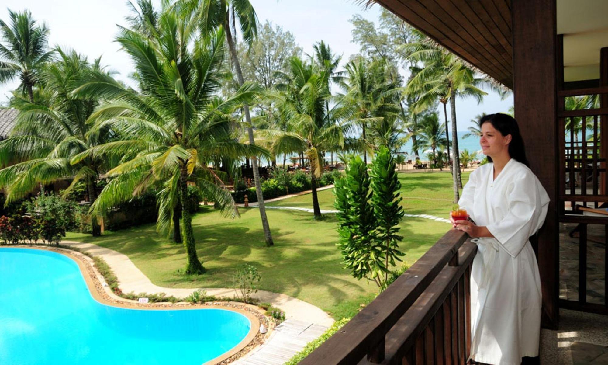 Andamania Resort, Khaolak - Sha Khao Lak