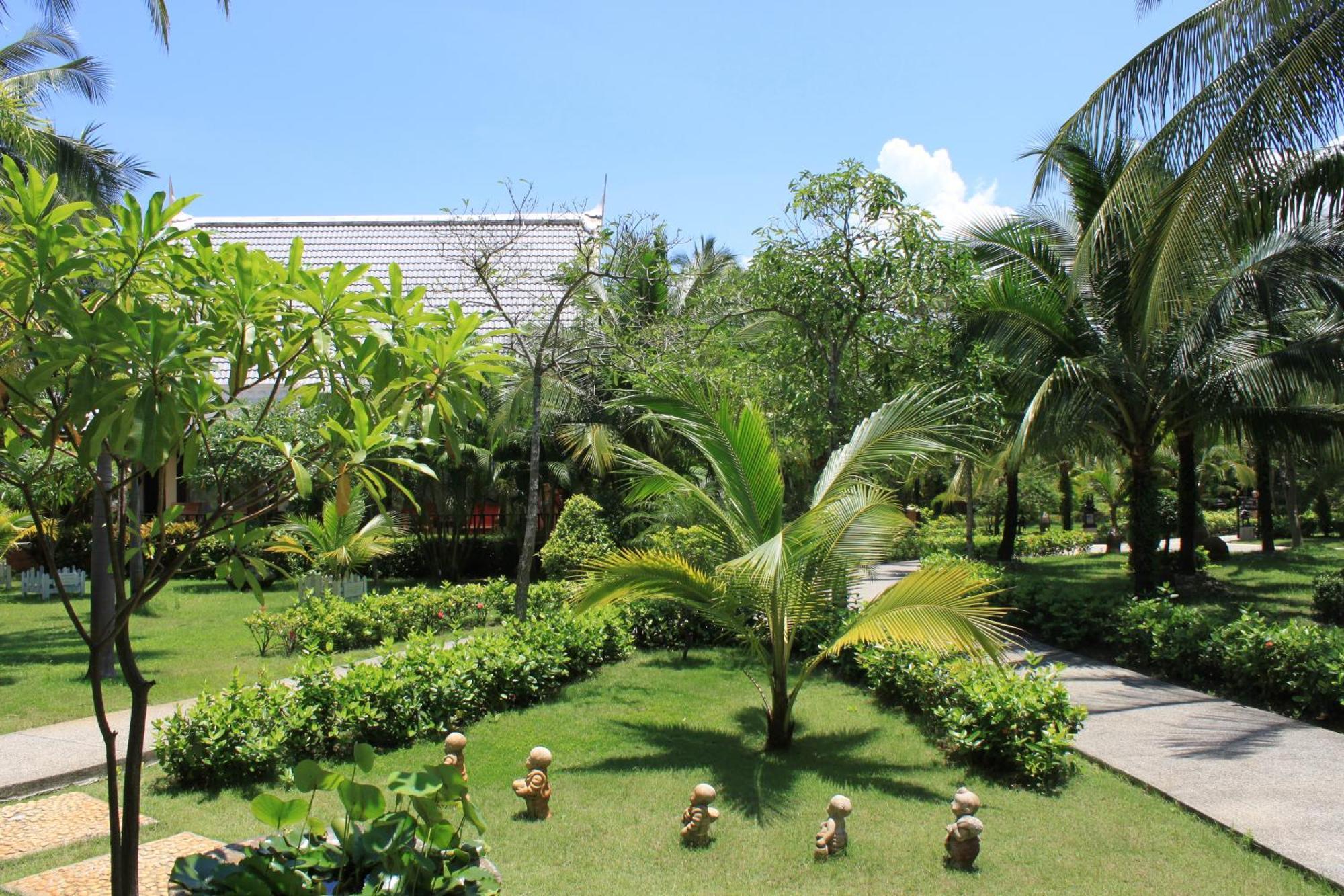 Resort Mukdara & 4*
