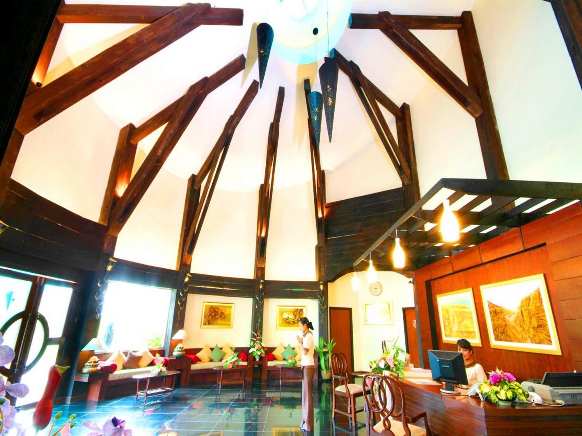 Timber House