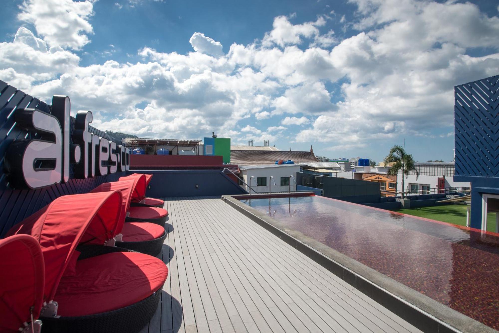 Alfresco Phuket Patong
