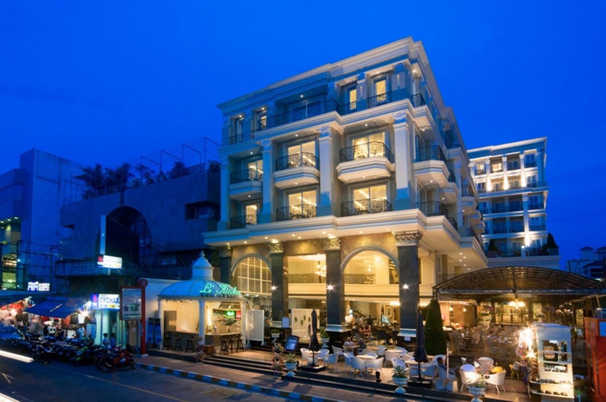 Hotel Lk The Empress Pattaya