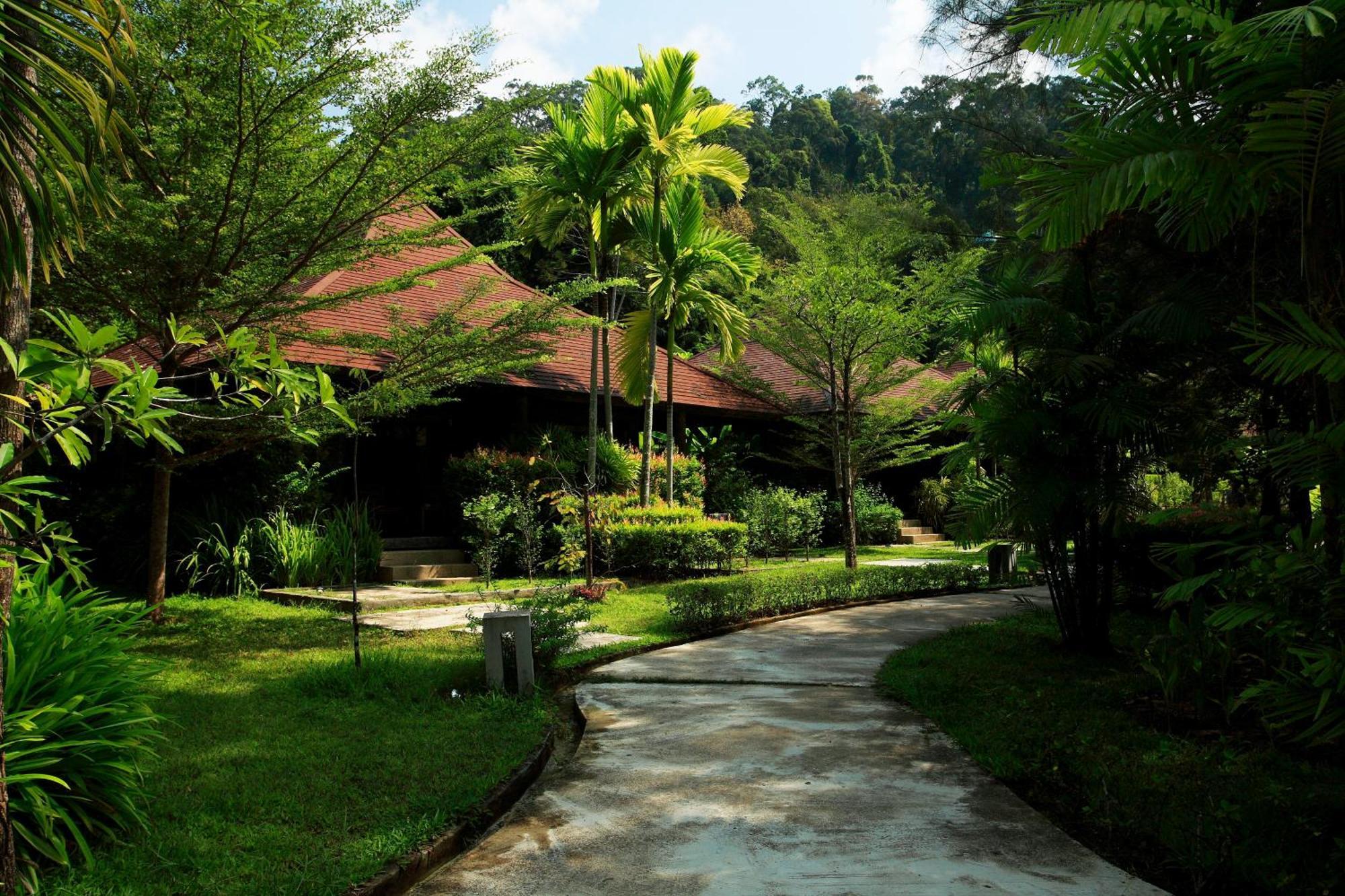 Khaolak Wanaburee - Sha Extra Khao Lak