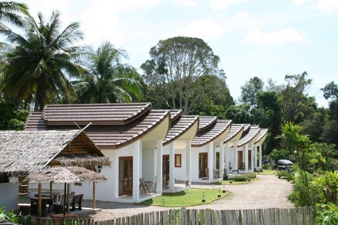 Resort Naga Peak