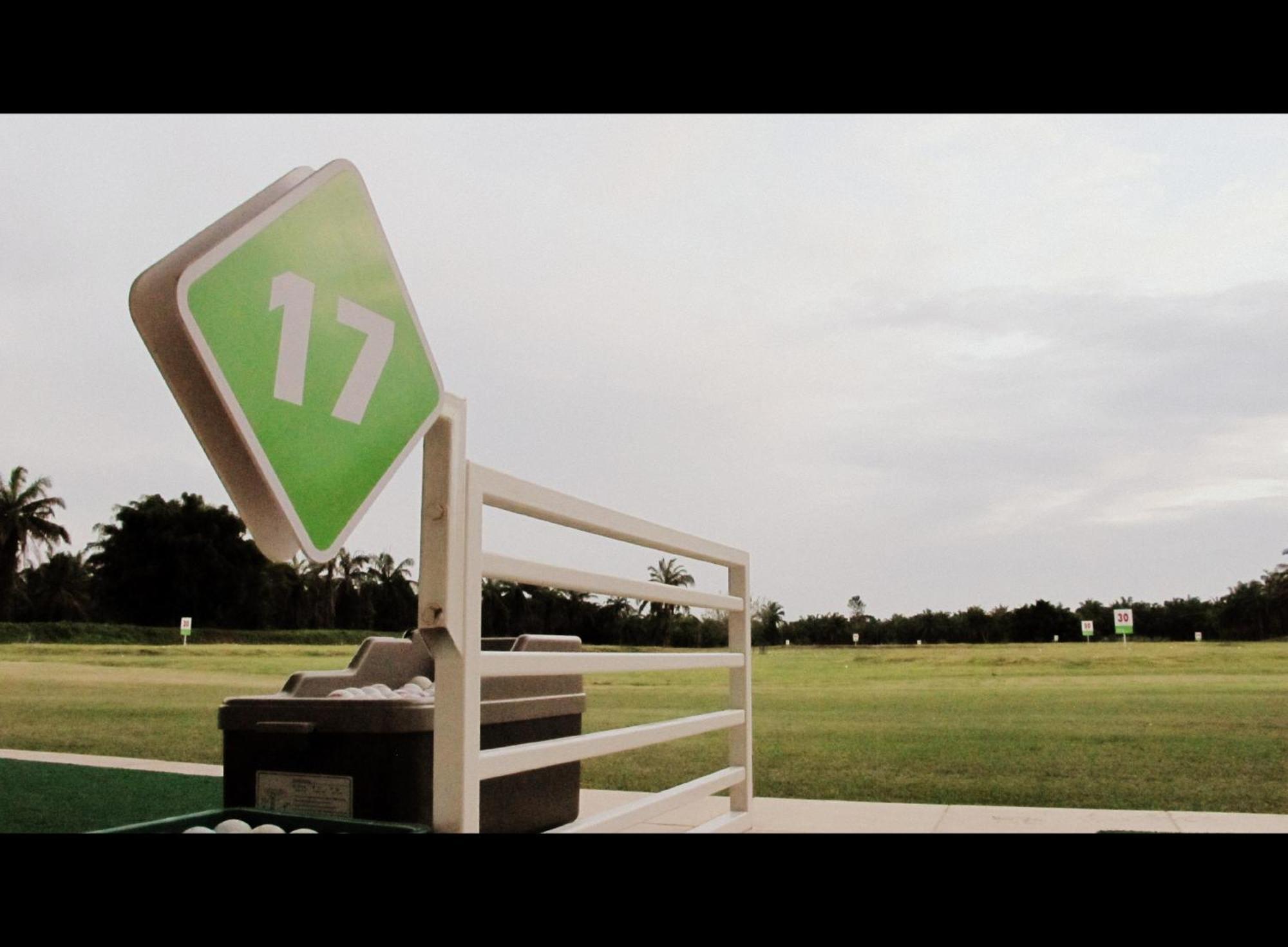 Resort Palm Driving Range & Krabi