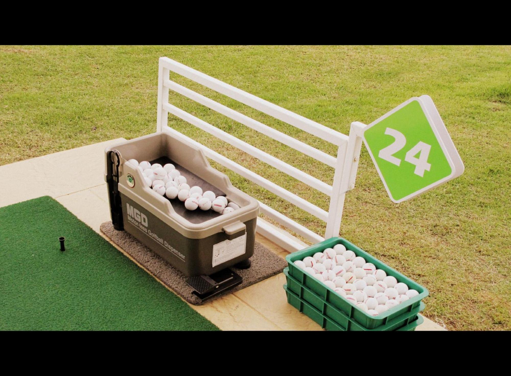 Resort Palm Driving Range & Krabi