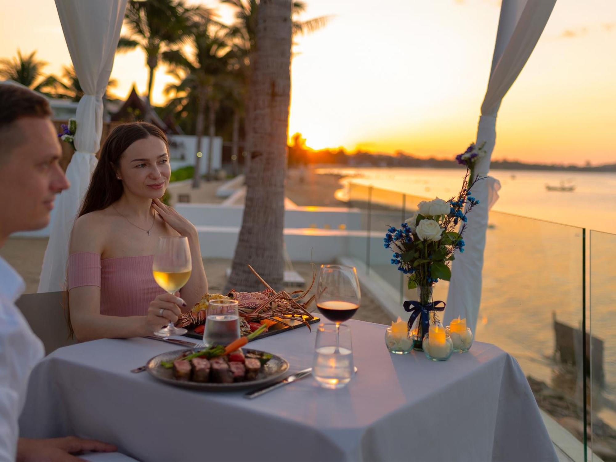 Resort Explorar Koh Samui - Adults Only And
