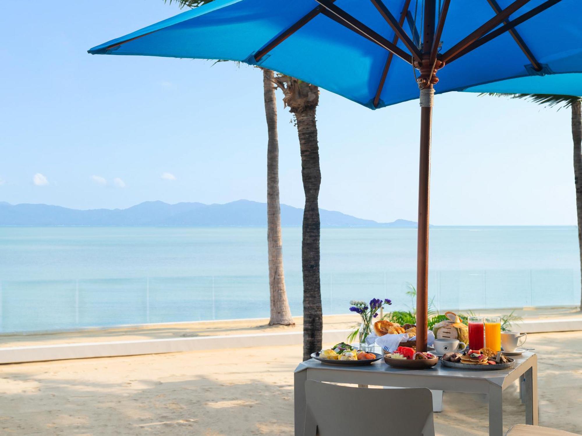 Resort Explorar Koh Samui - Adults Only And Mae Nam