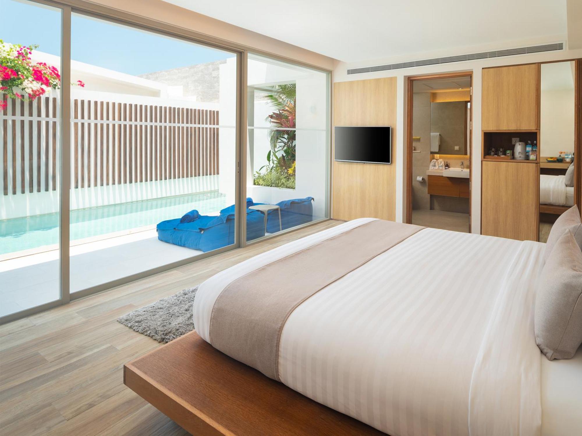 Resort Explorar Koh Samui - Adults Only And Mae Nam