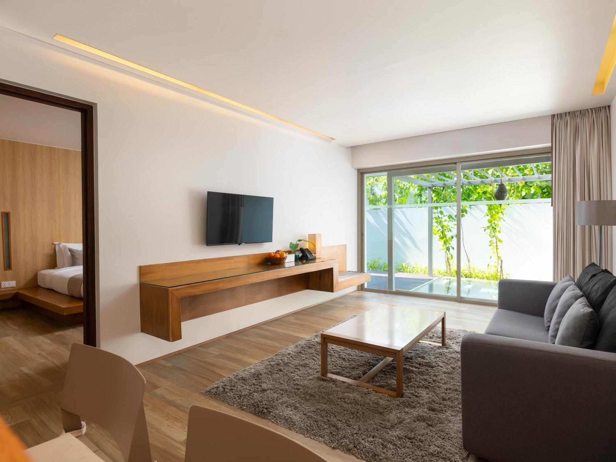 Resort Explorar Koh Samui - Adults Only And